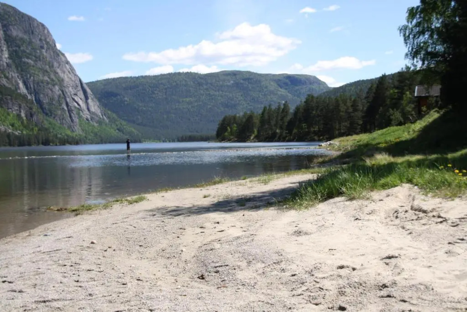 Sølvgarden Cottages