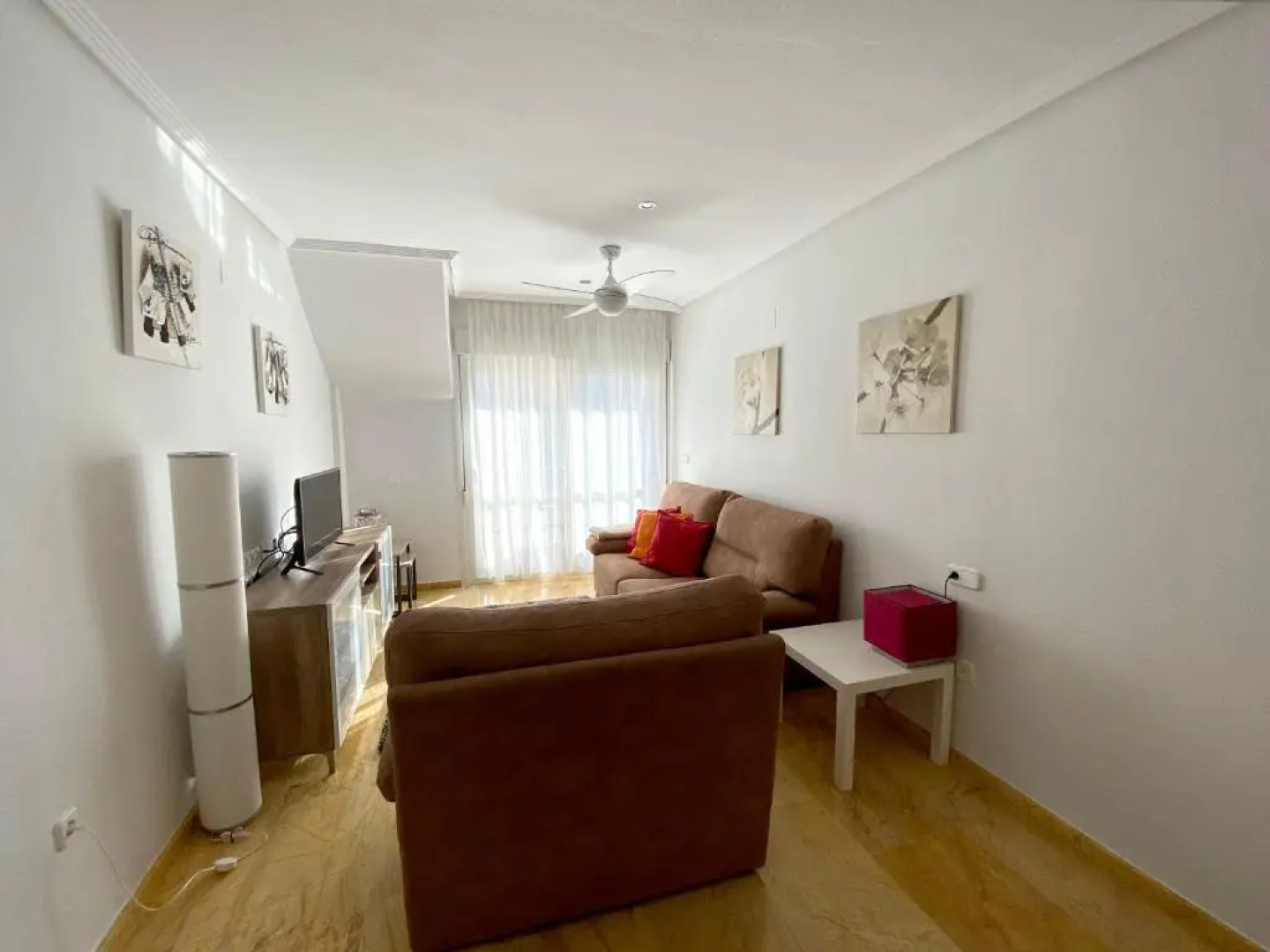 Apartment Calas de Campoamor en Aguamarina