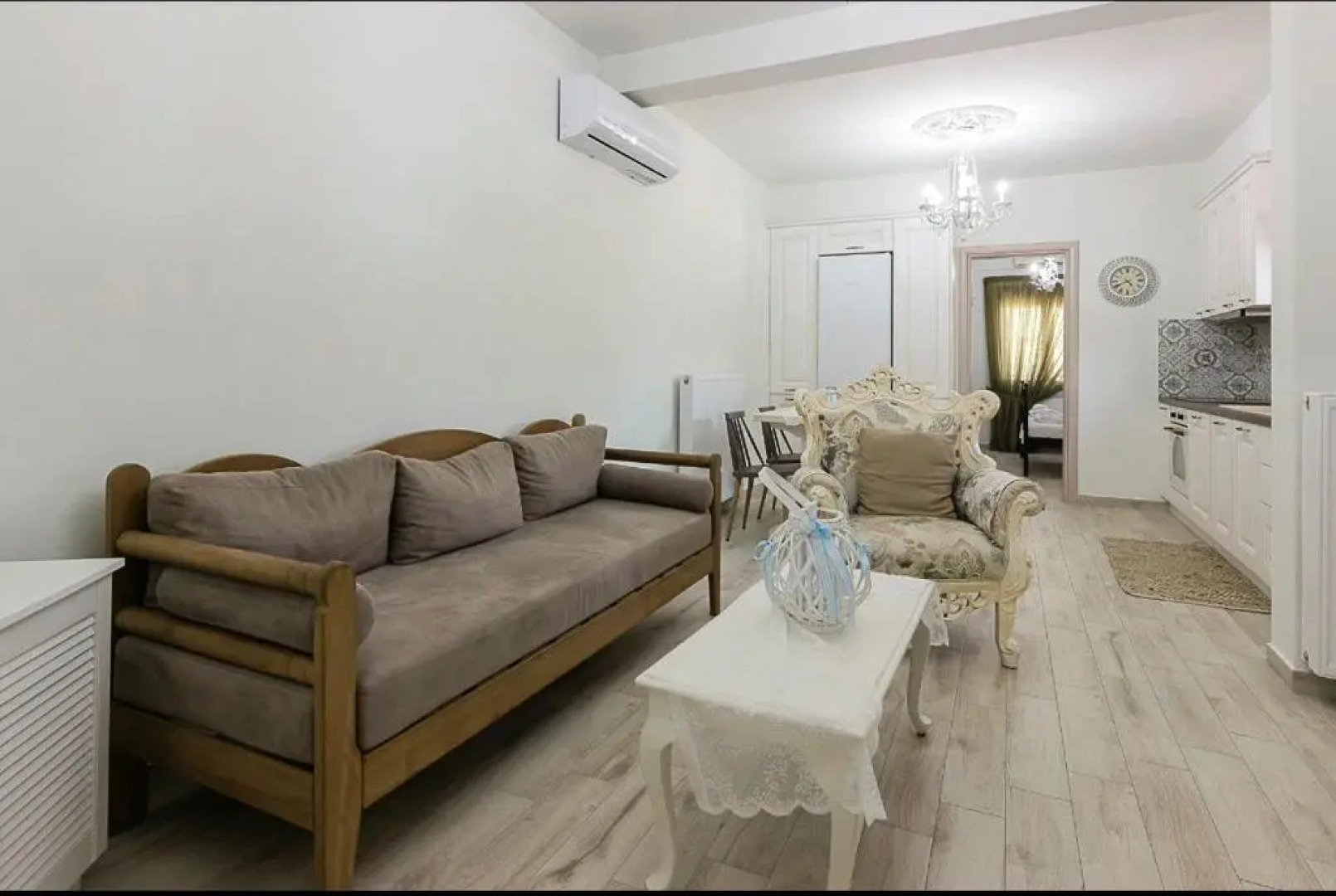 Hersonissos Modern One Bedroom Apartment Beachside