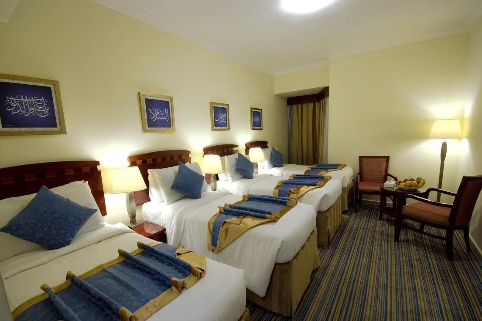 Al Eiman Al Qibla Hotel