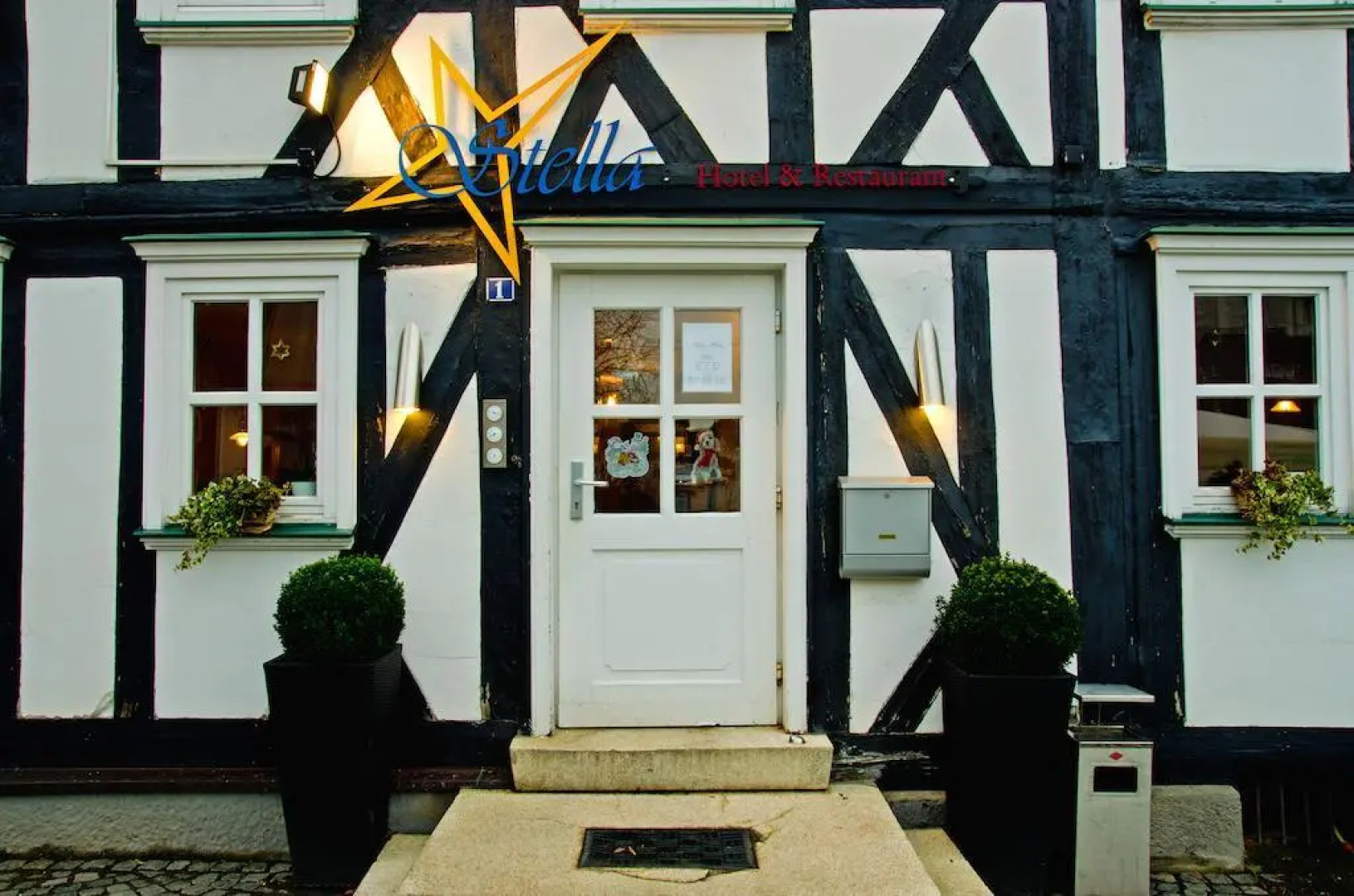 Hotel Restaurant Stella