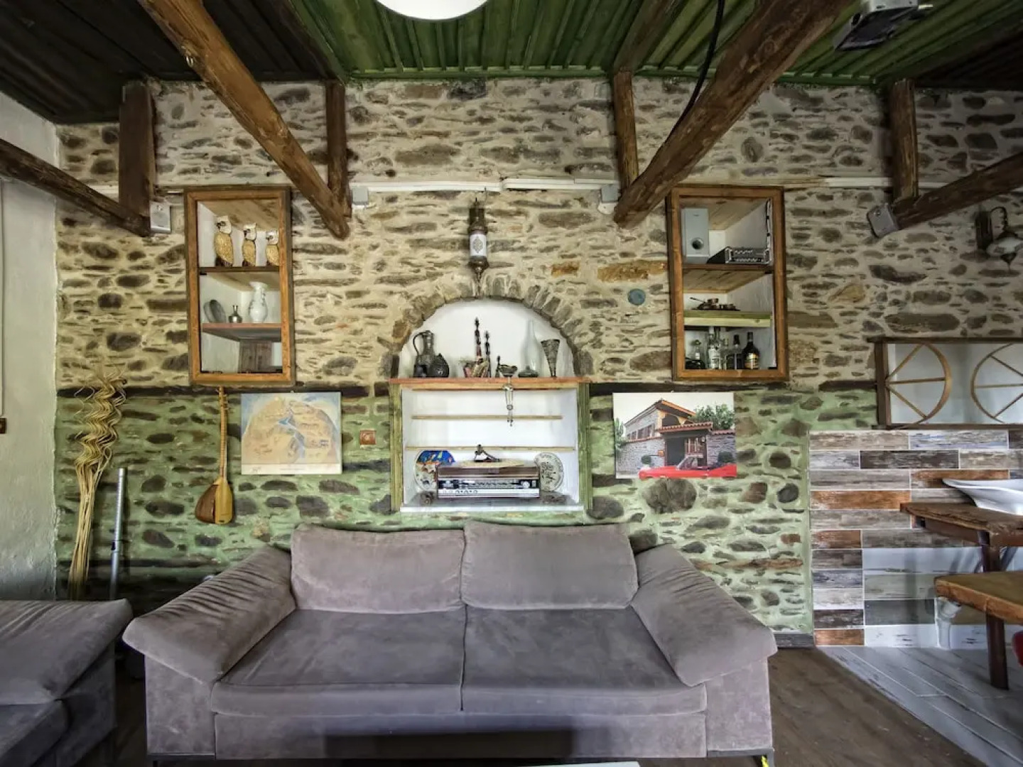 Birgi Ottoman Mansion