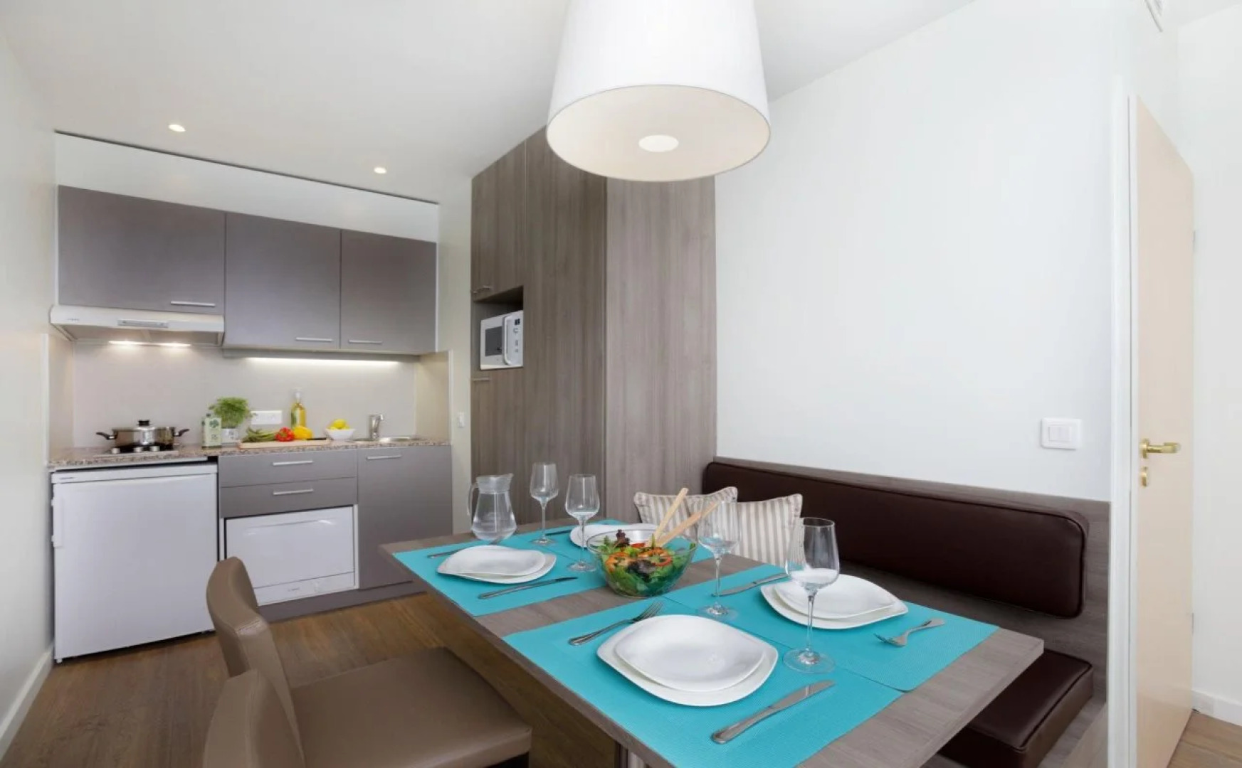 Citadines Toison d'Or Brussels