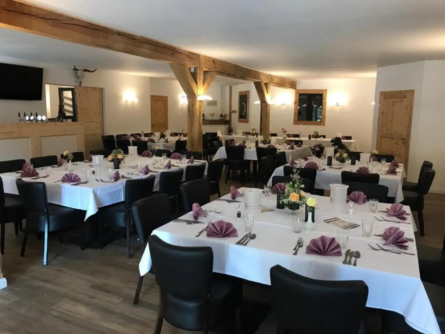 Ferien & Wellnesspark Texas MV