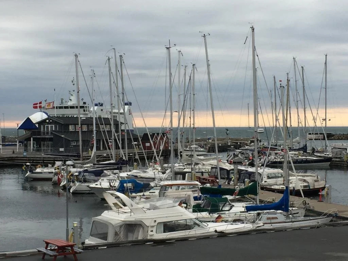 Læsø Camping & hytteby