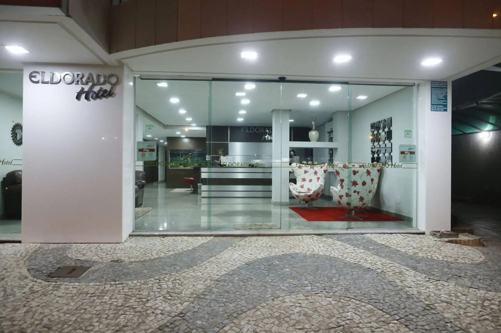 Hotel Eldorado Paracatu