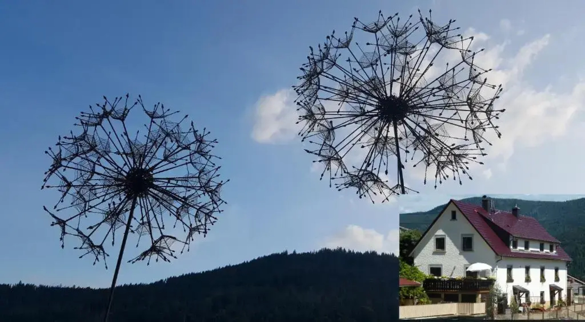 Ferienwohnung Pusteblume