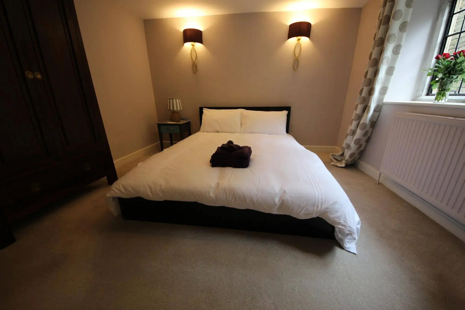 The Old School Rooms