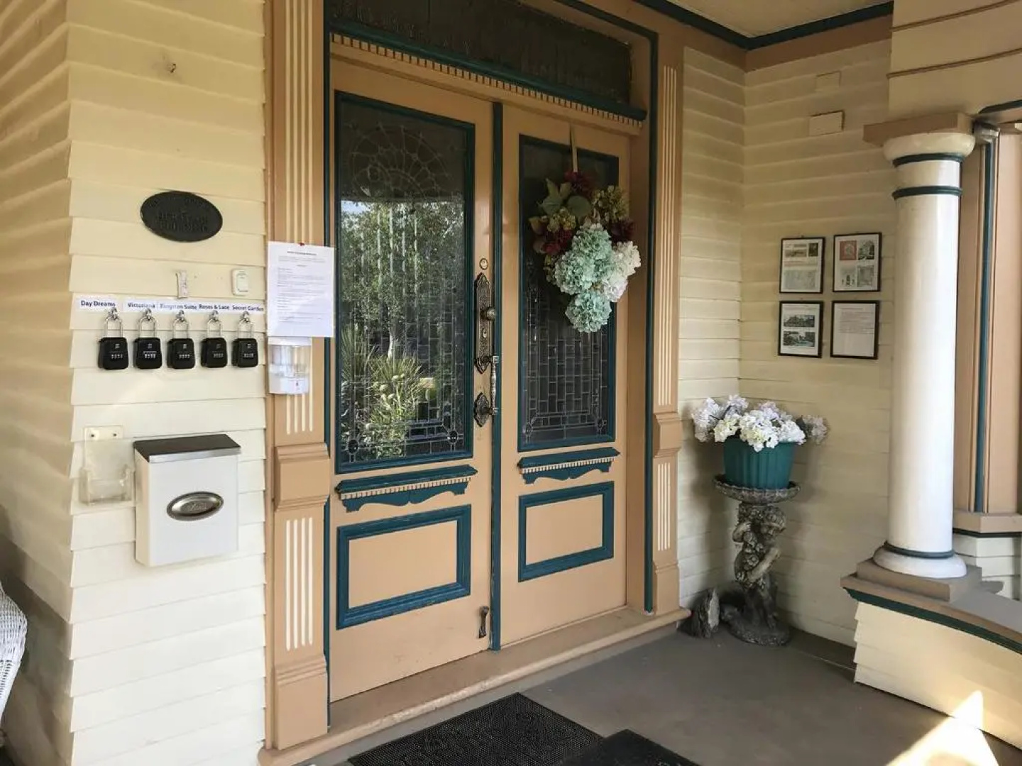 Haterleigh Heritage Inn