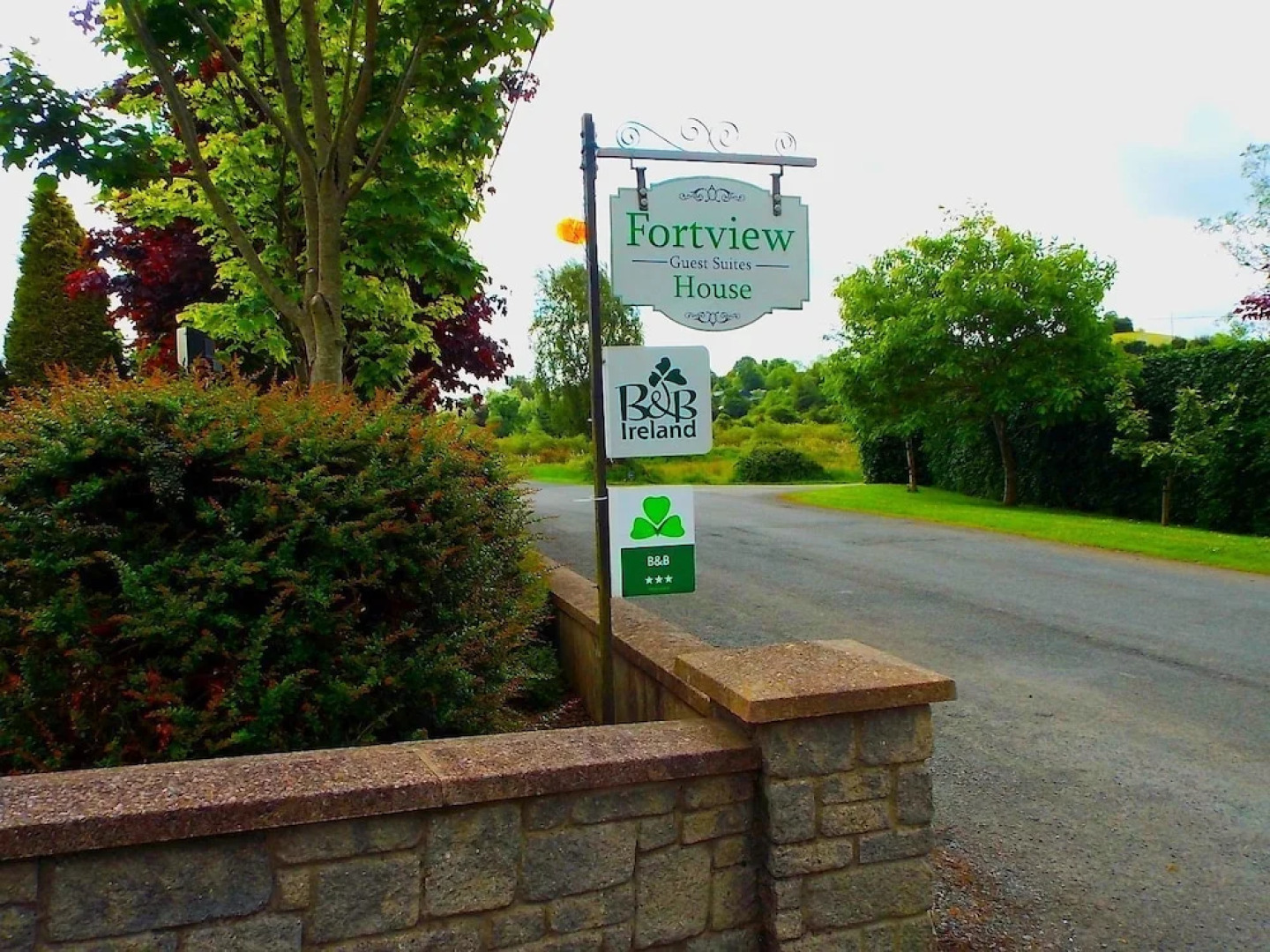 Fortview House Bed & Breakfast