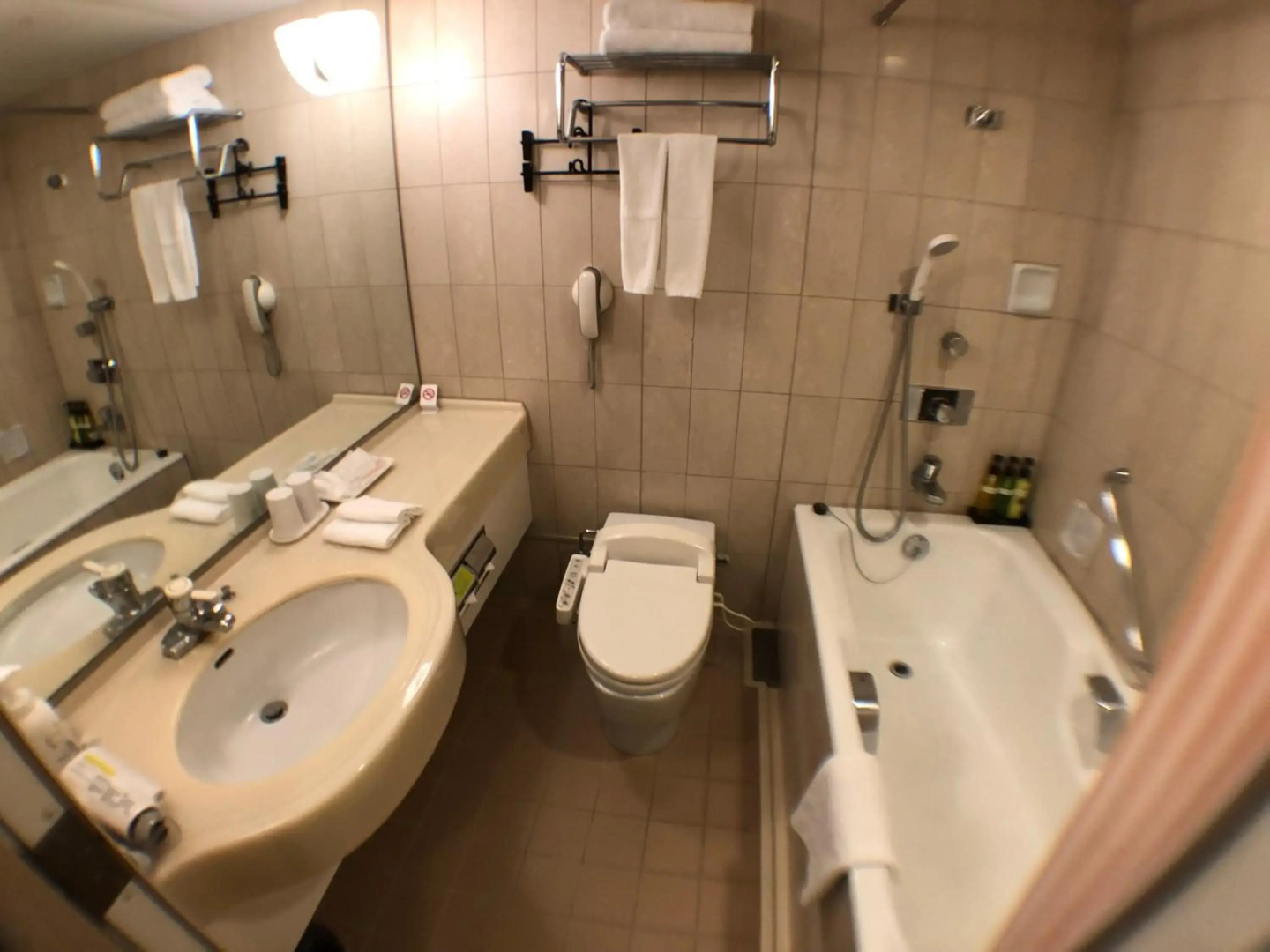 Chateraise Gateaux Kingdom Sapporo Hotel and Spa Resort