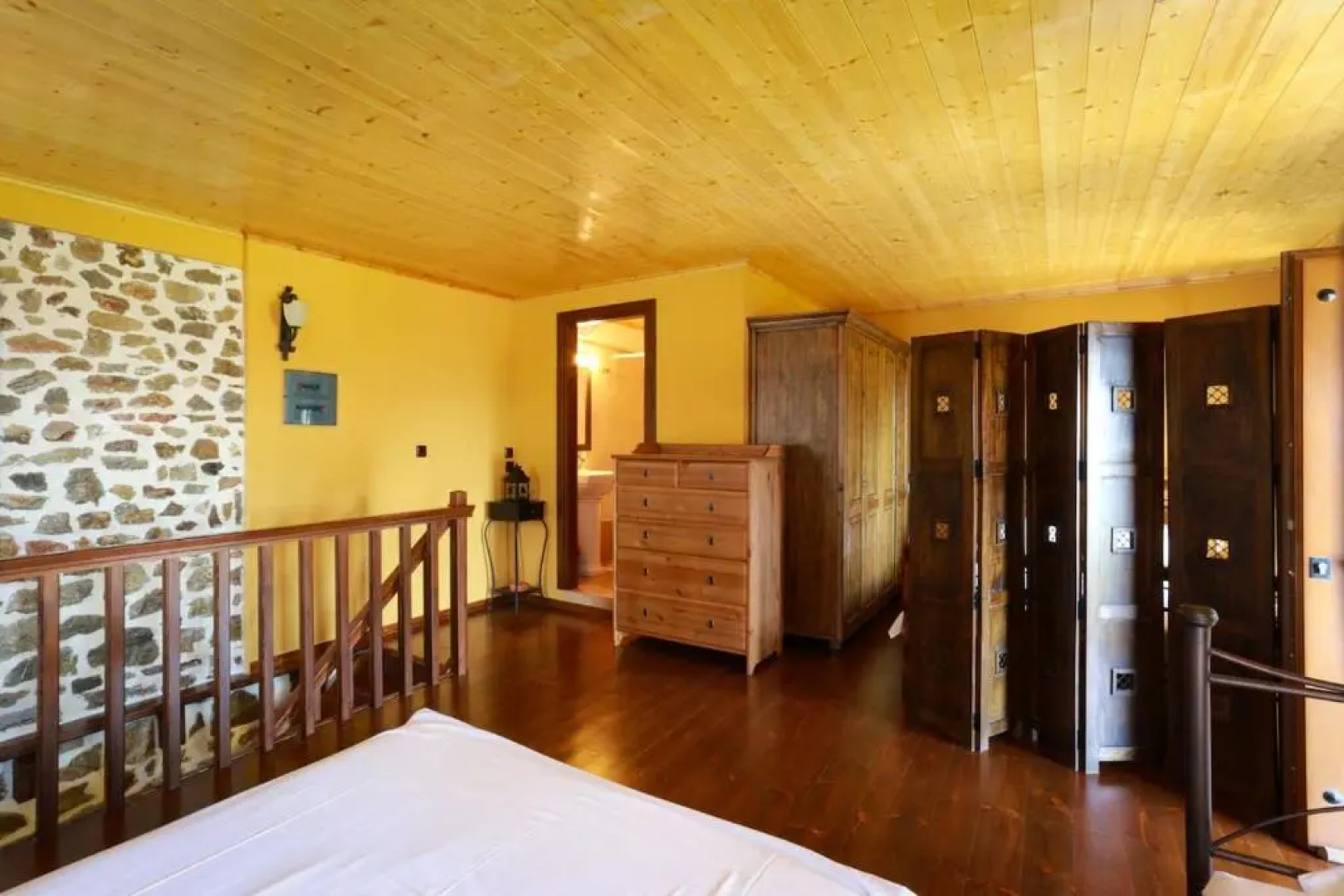 Traditional House in Lepanto Castle