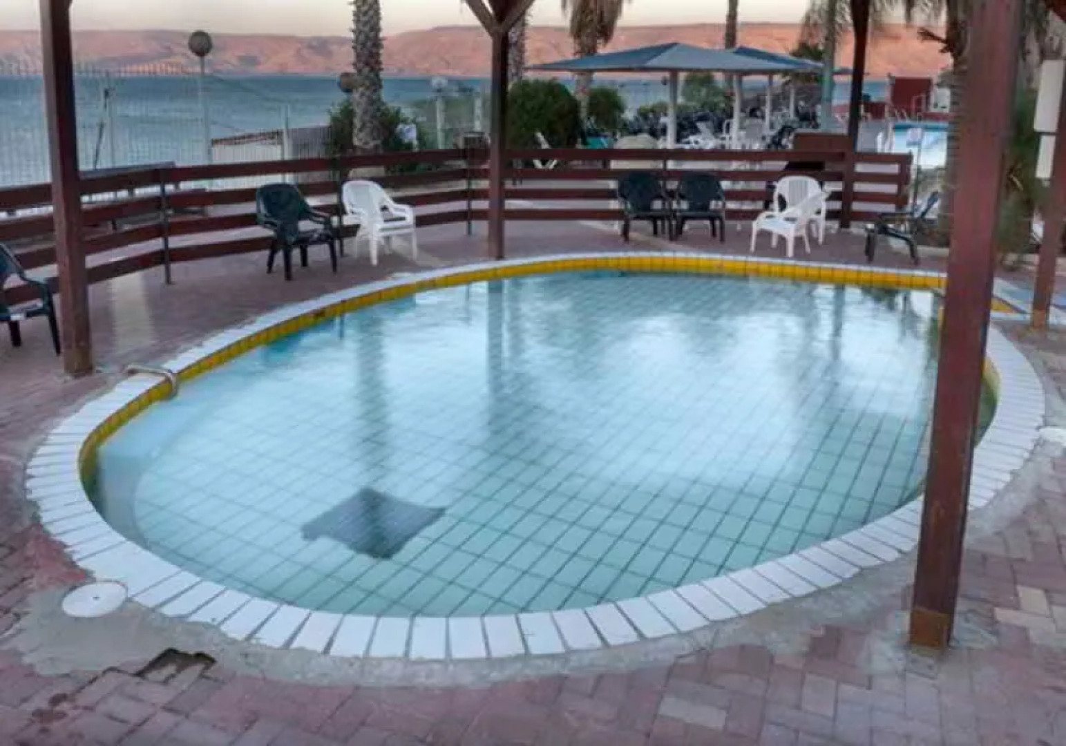 Rimonim Mineral Tiberias