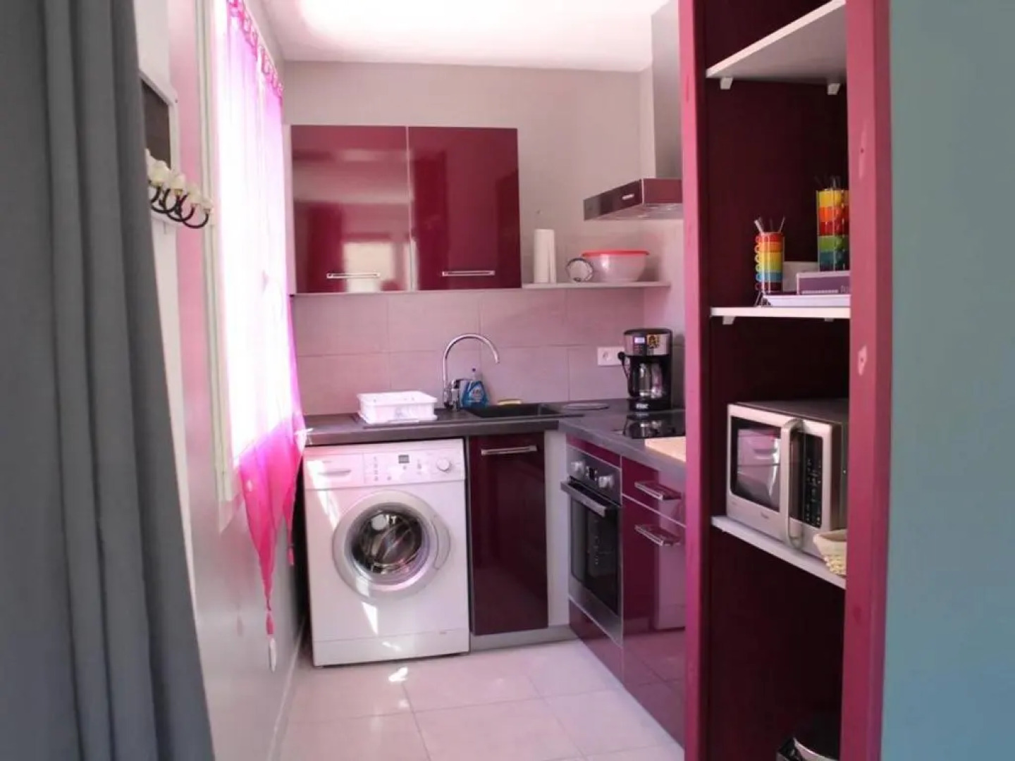 Appartement Port-la-Nouvelle, 2 pièces, 6 personnes - FR-1-229C-36