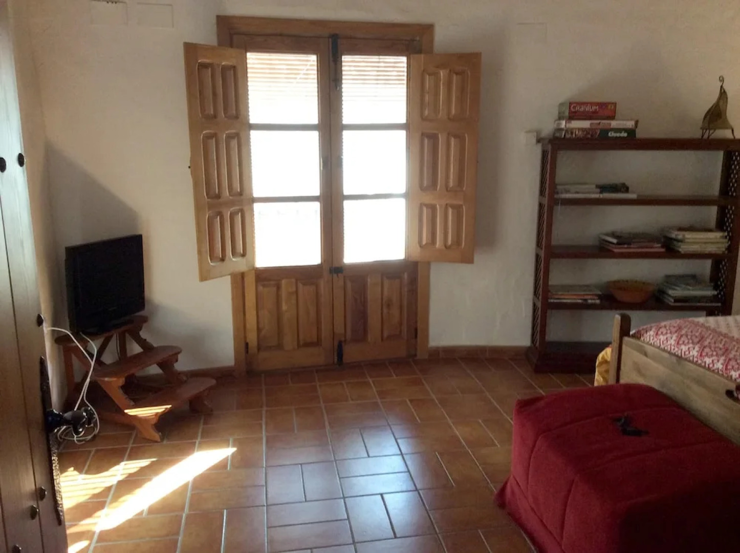 House With 2 Bedrooms in Alájar, With Wonderful Mountain View and Furn