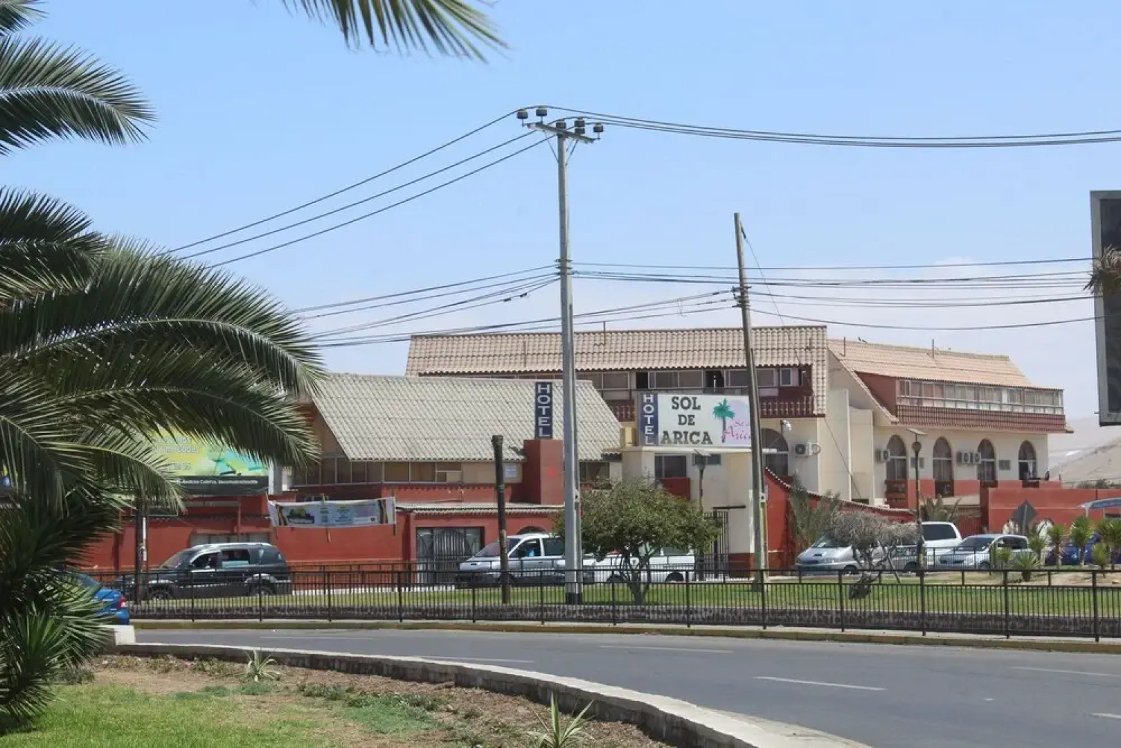 Hotel Sol De Arica