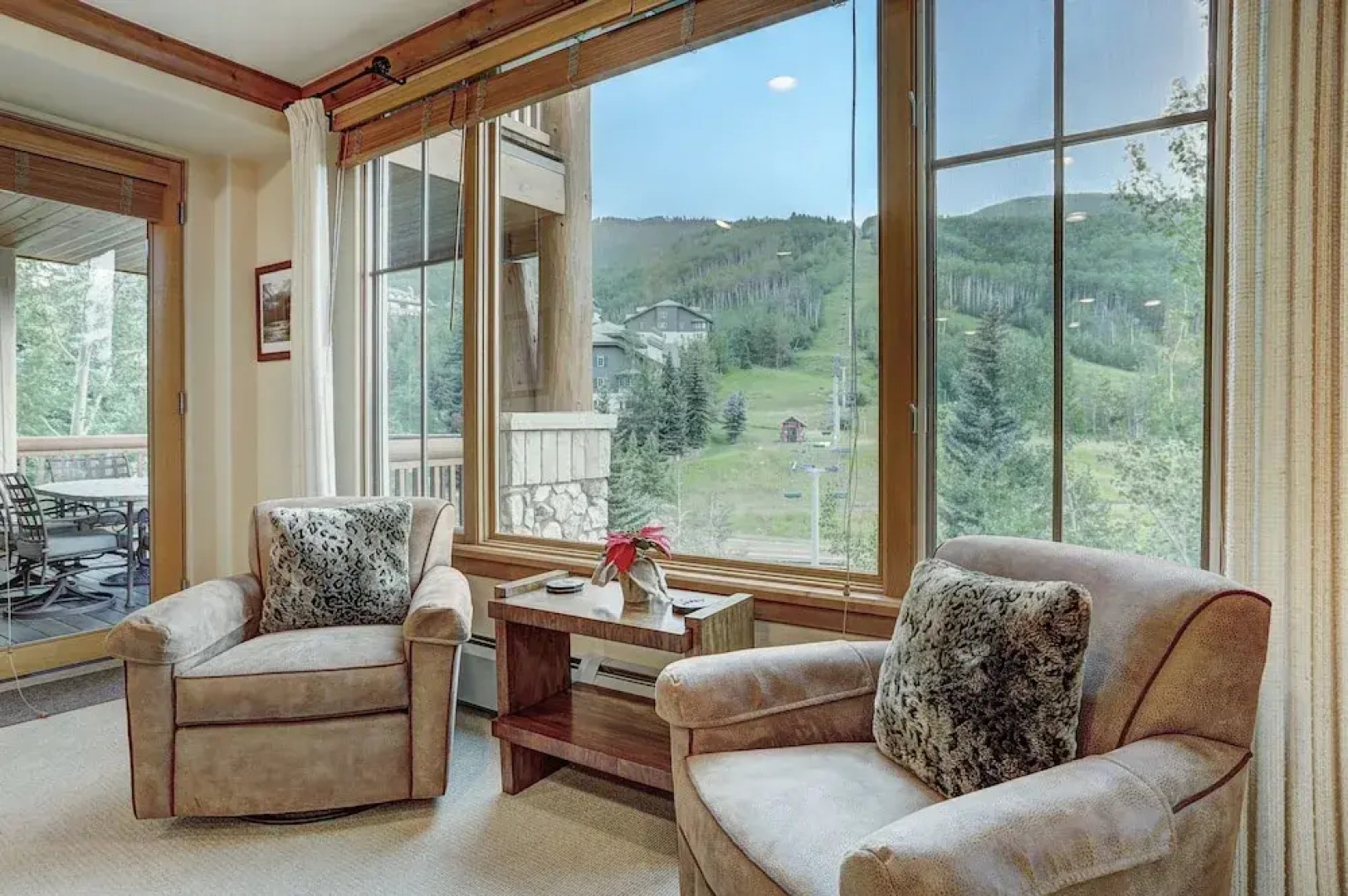 Luxurious 2 Bd With Lift View In Beaver Creek 2 Bedroom Condo by RedAwning