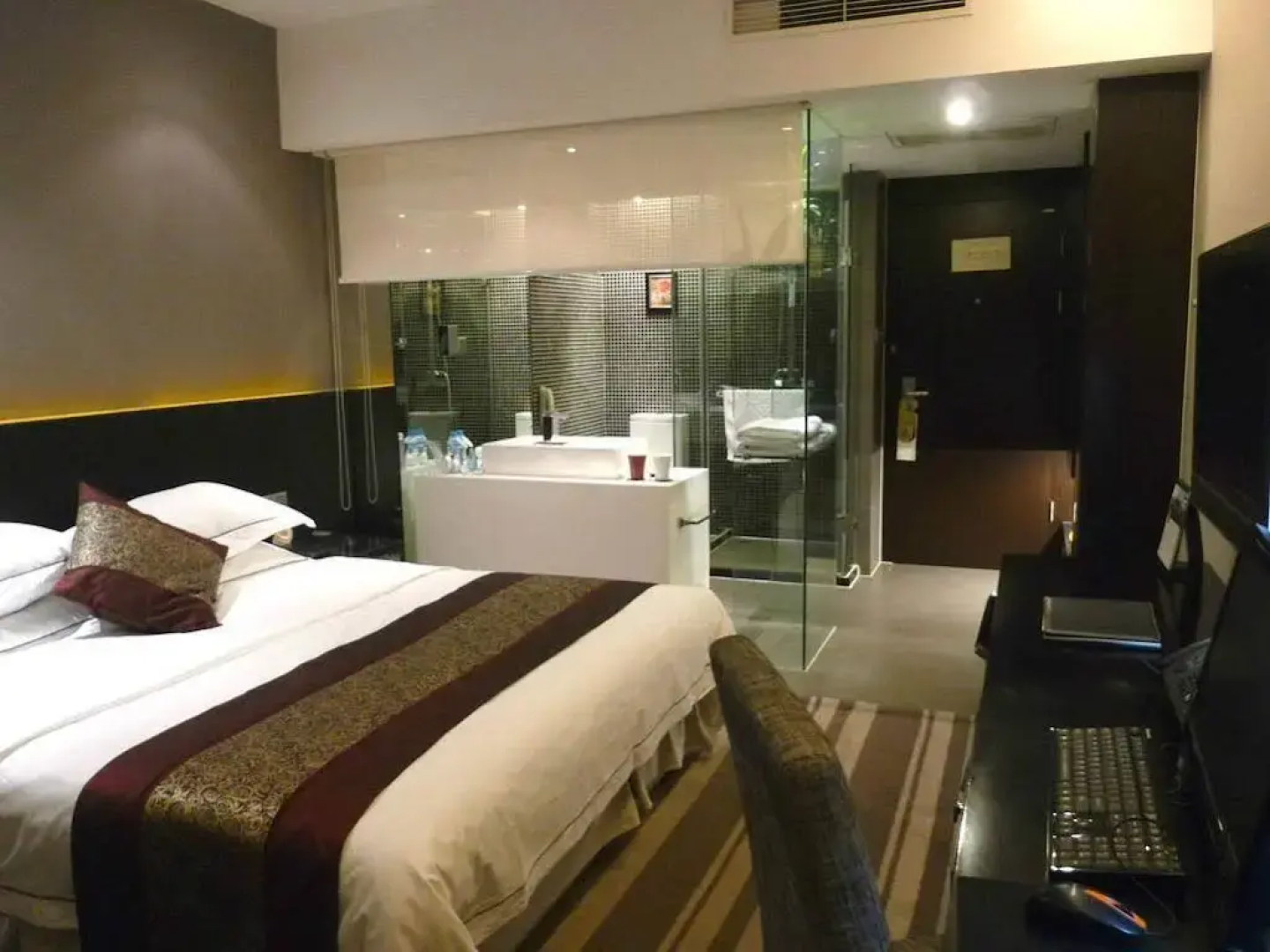Nantong Jinling Huaqiao Hotel