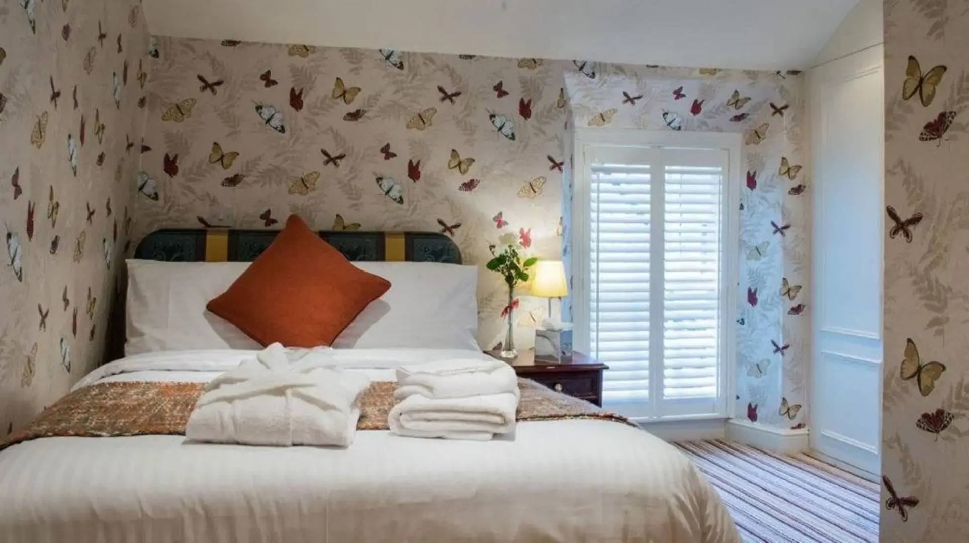 The Bear Hotel, Crickhowell