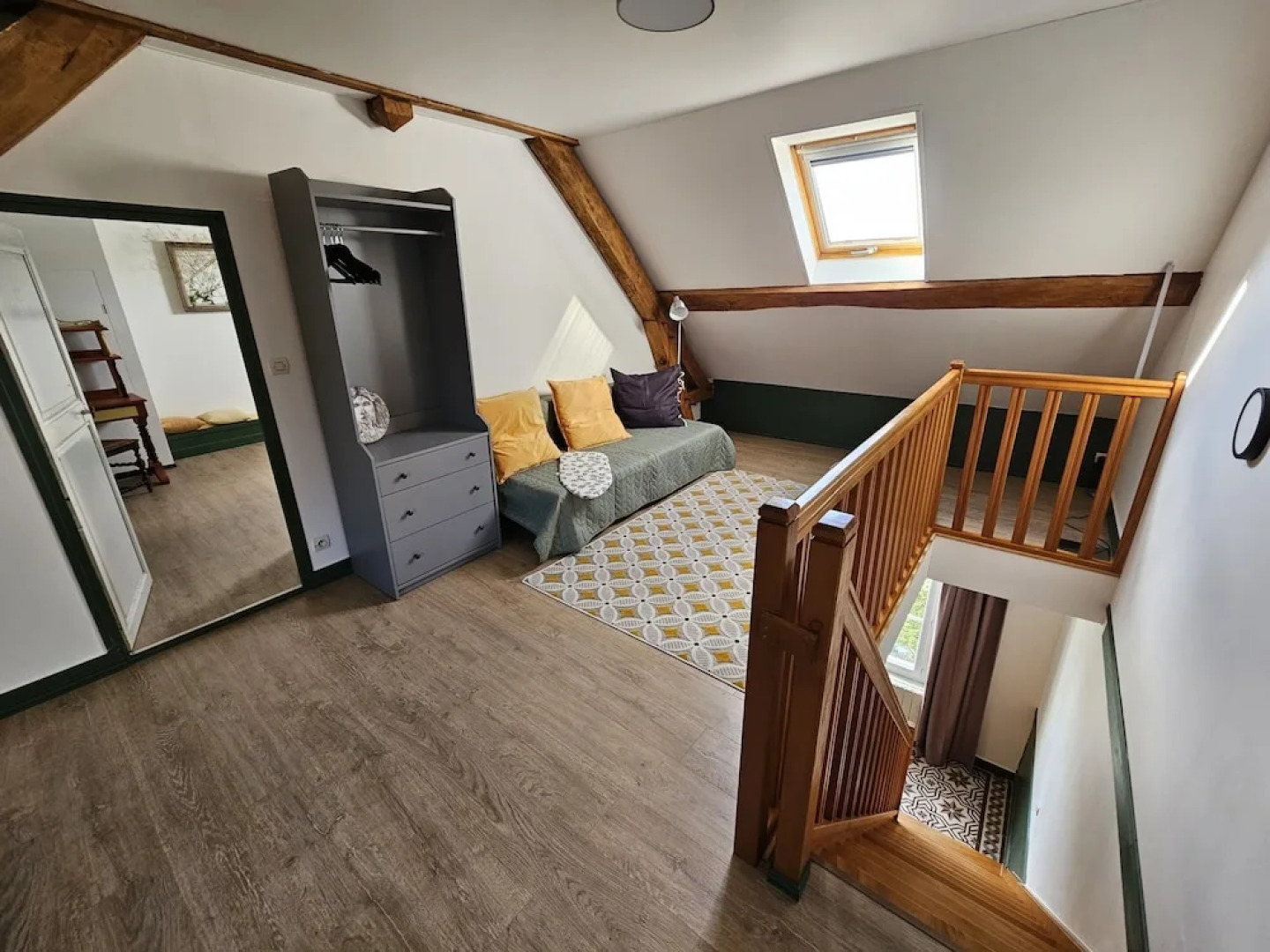 Gîte Près des Montgolfières