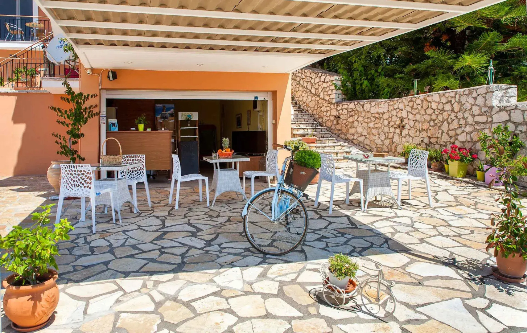 San Lazzaro Apartments