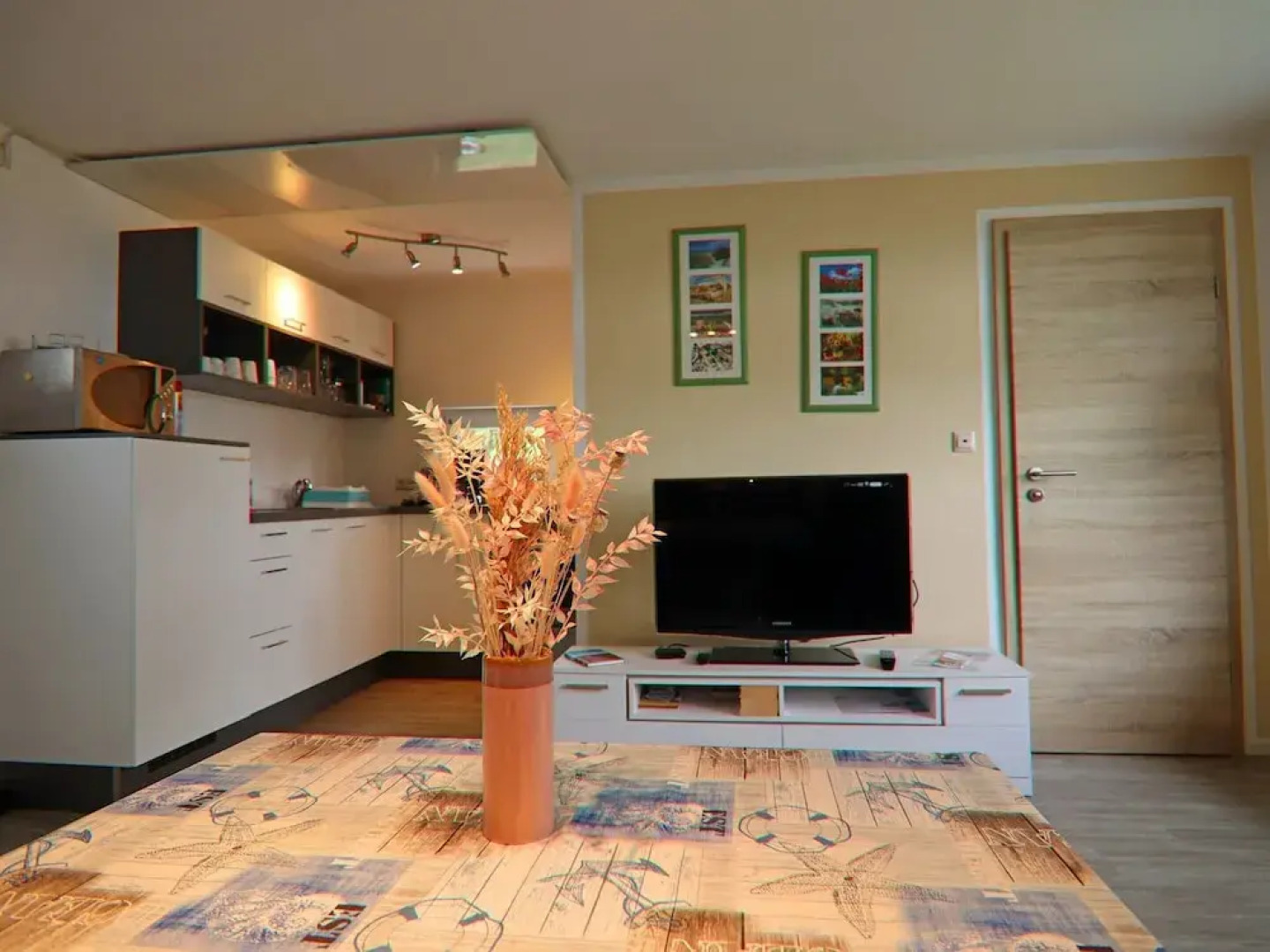 Bungalow in Pepelow Direkt am Haff