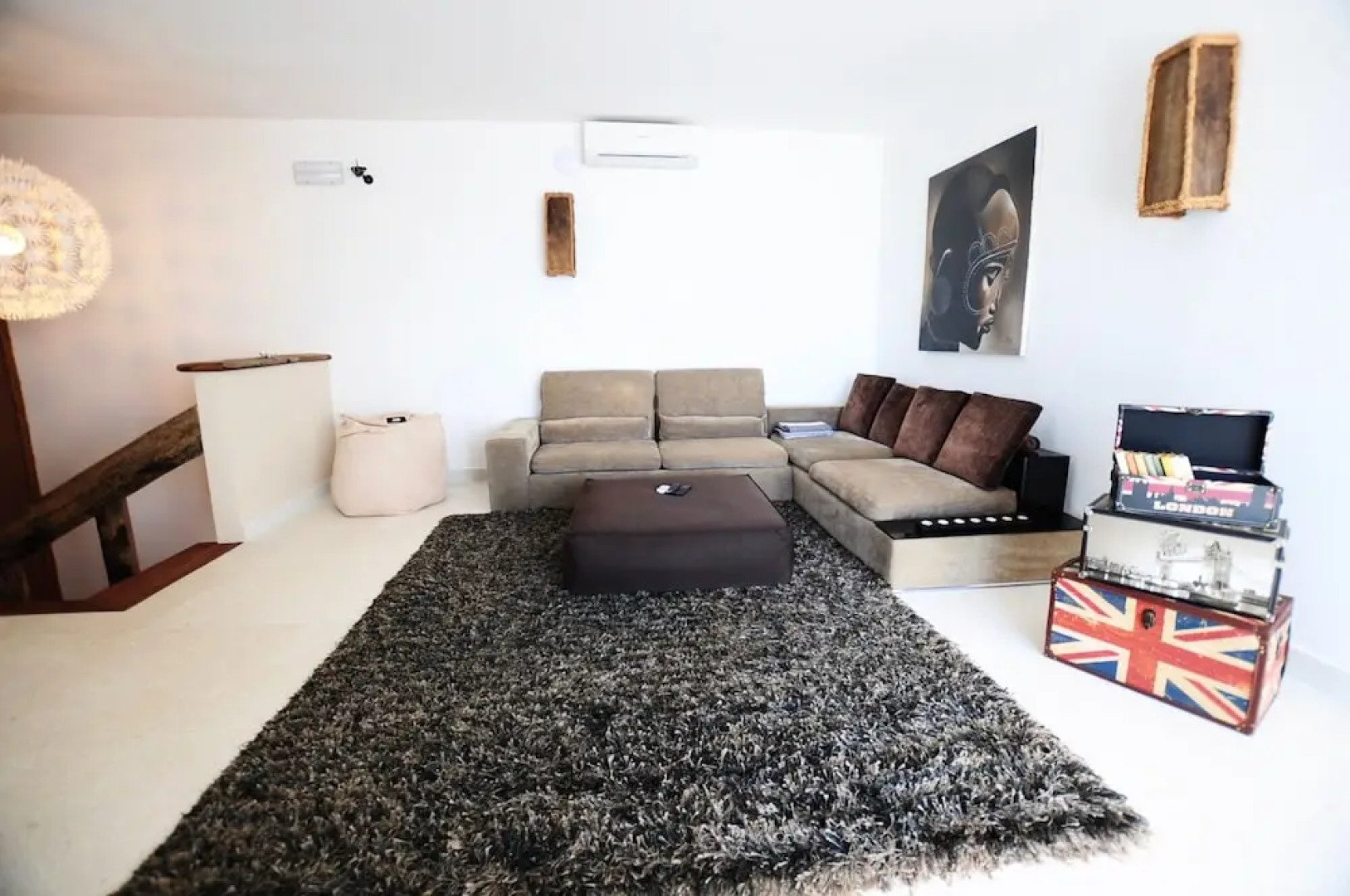 Penthouse of Amani-Home