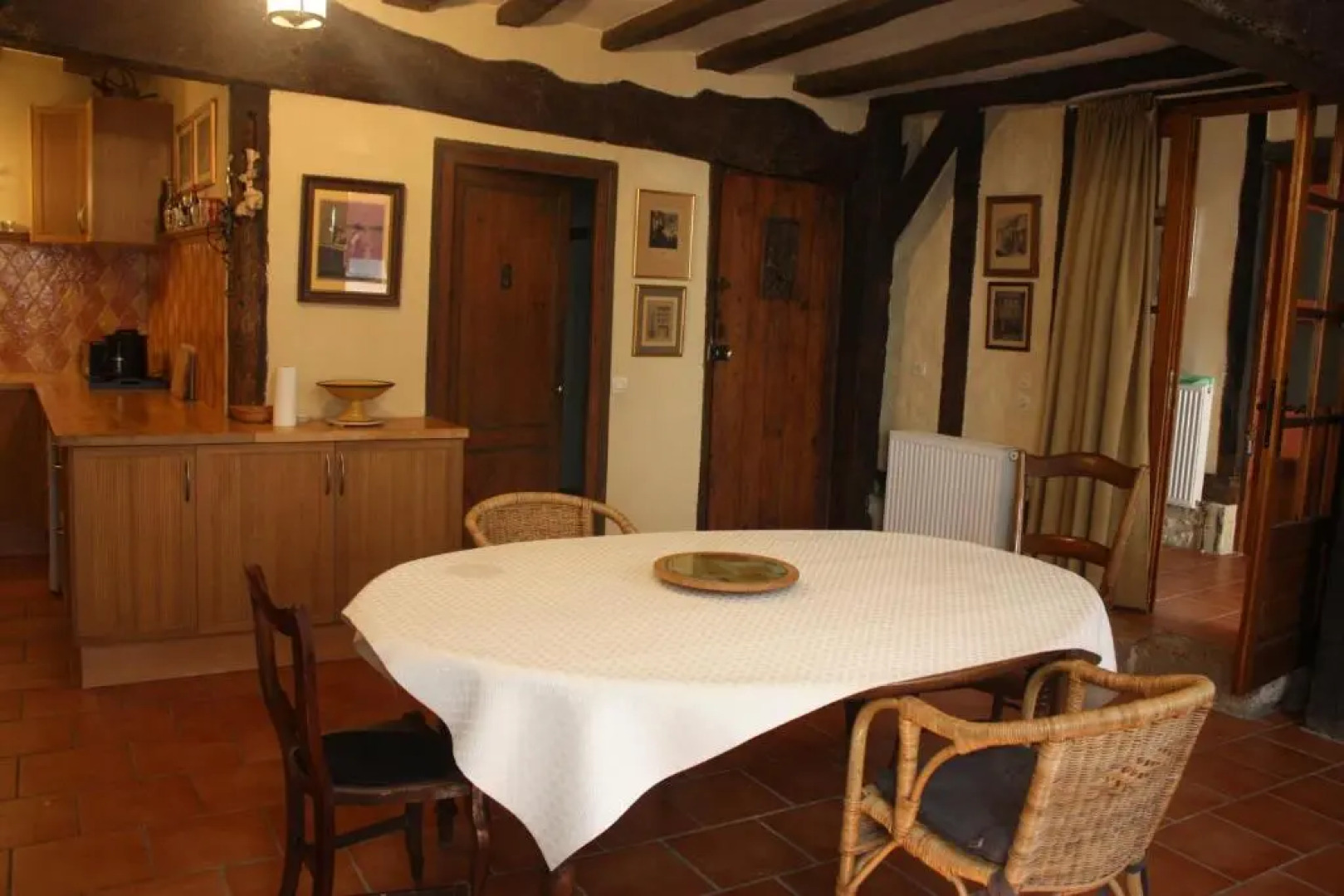 L' Ancien Relais de Poste Henri