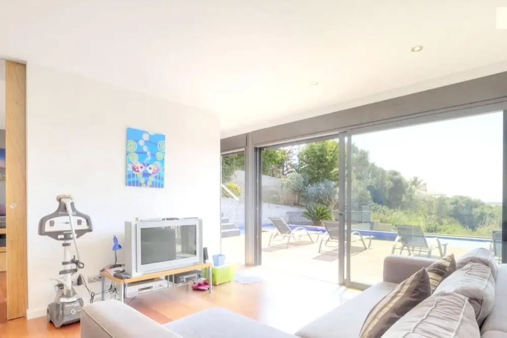Villa With 3 Bedrooms in Cala Llonga, With Private Pool, Enclosed Garden and Wifi Near the Beach