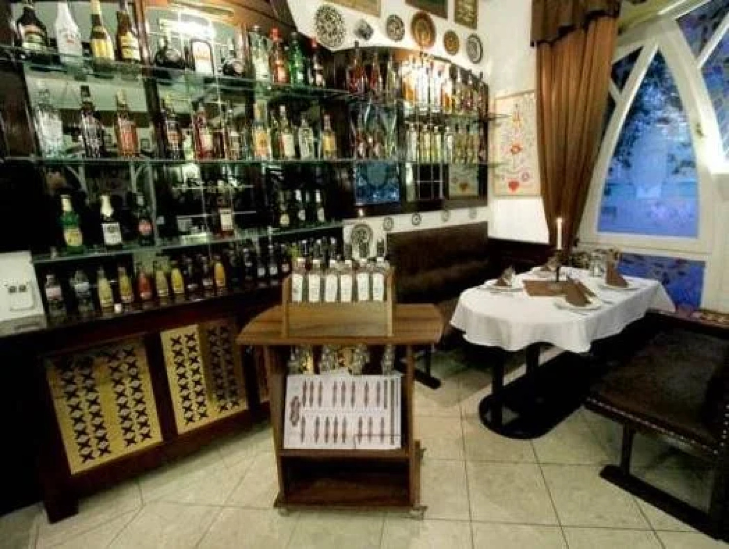 Borostyán Vendégház