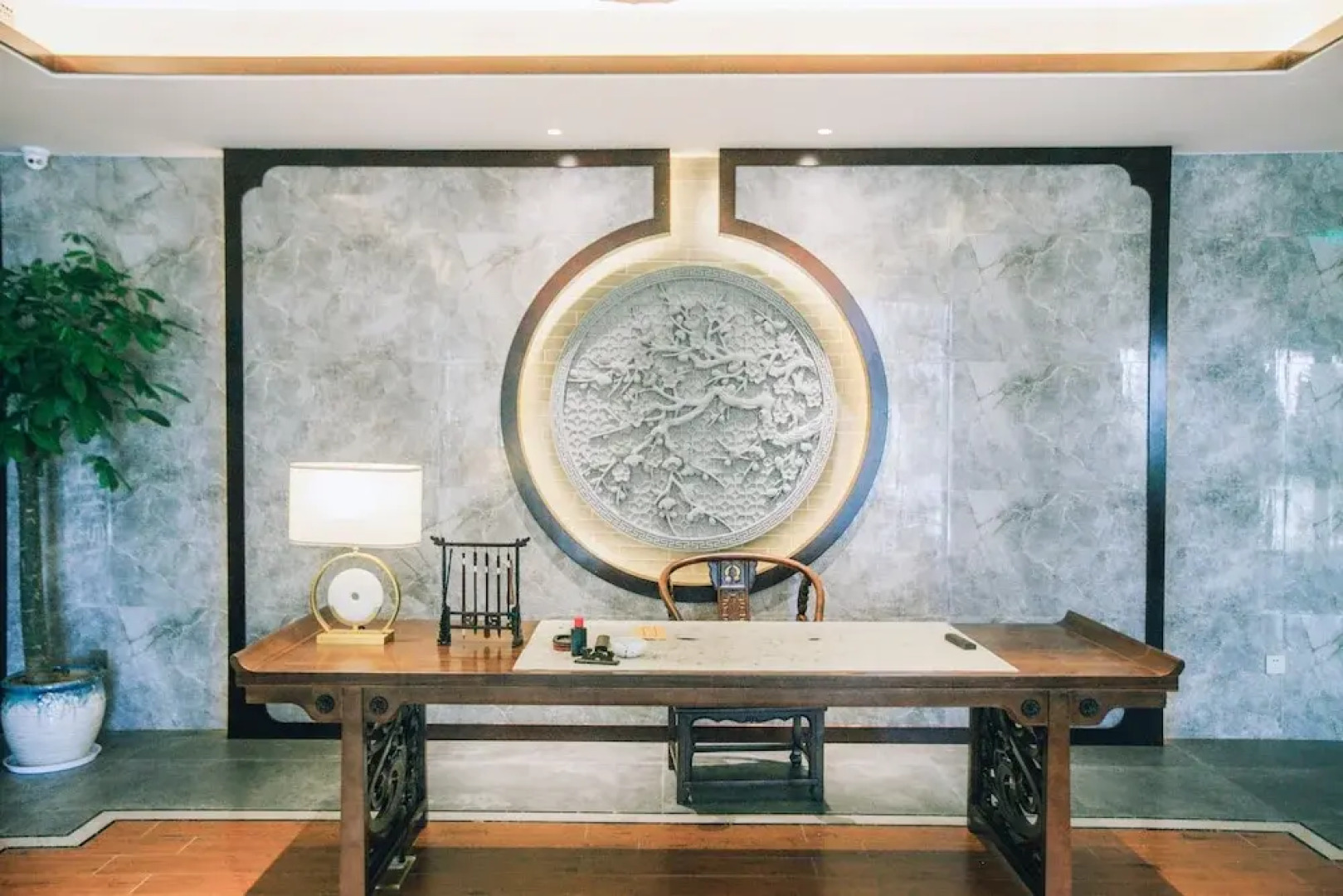 Xinhualian Lv Xin Gu Hotel