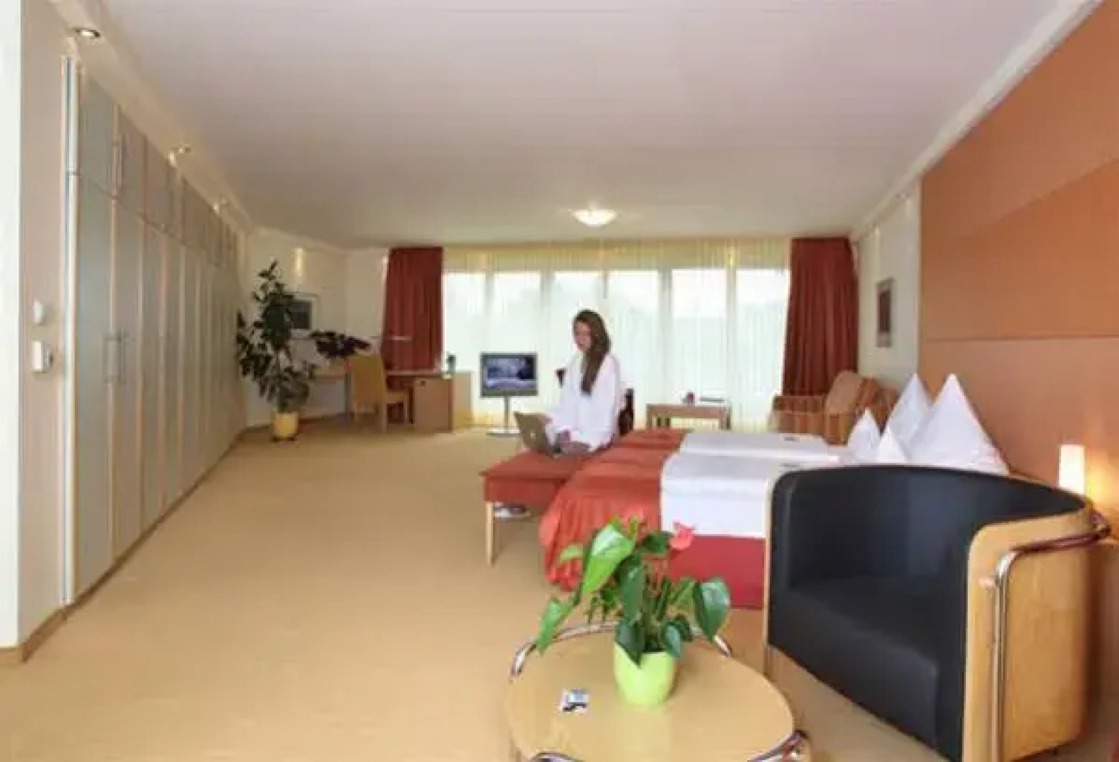 Hotel Forsthaus Grüna