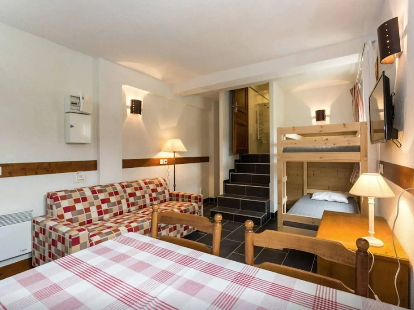 Résidence Les Aiguilles de Warens