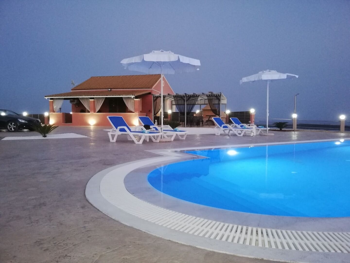 Mediteranean View Villa