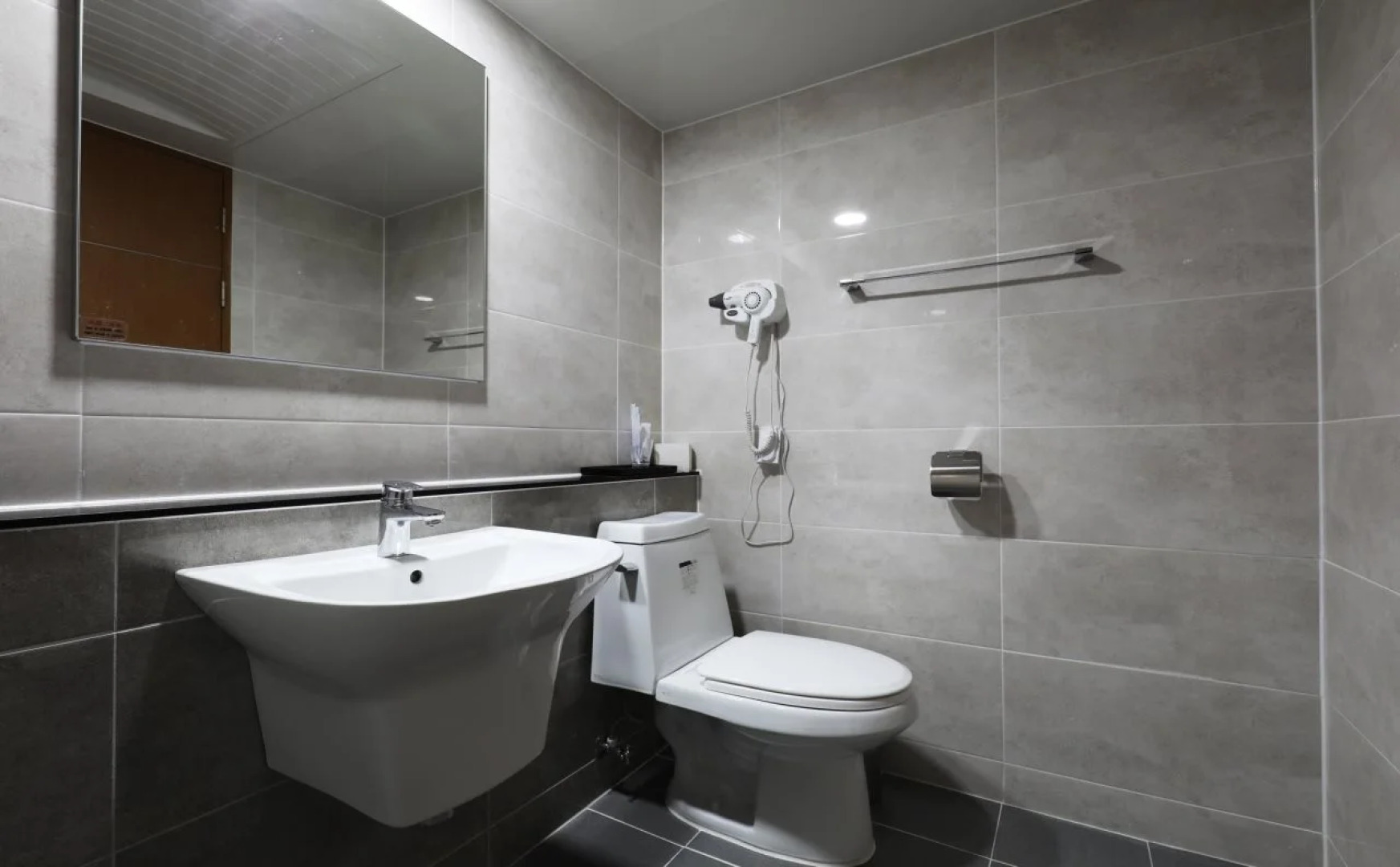 Hanyang Univ. ERICA Campus Guest House