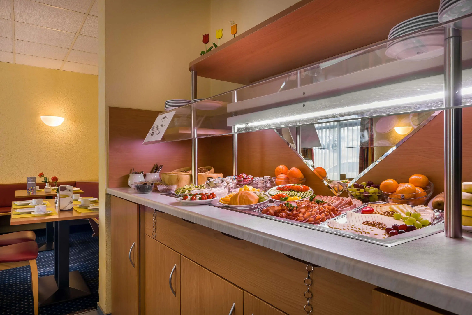 acora Karlsruhe Zentrum Living the City