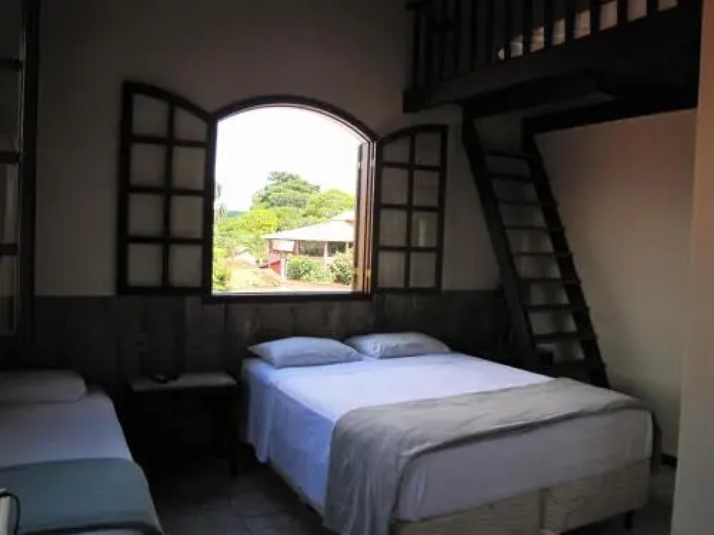 Pousada das Bromélias