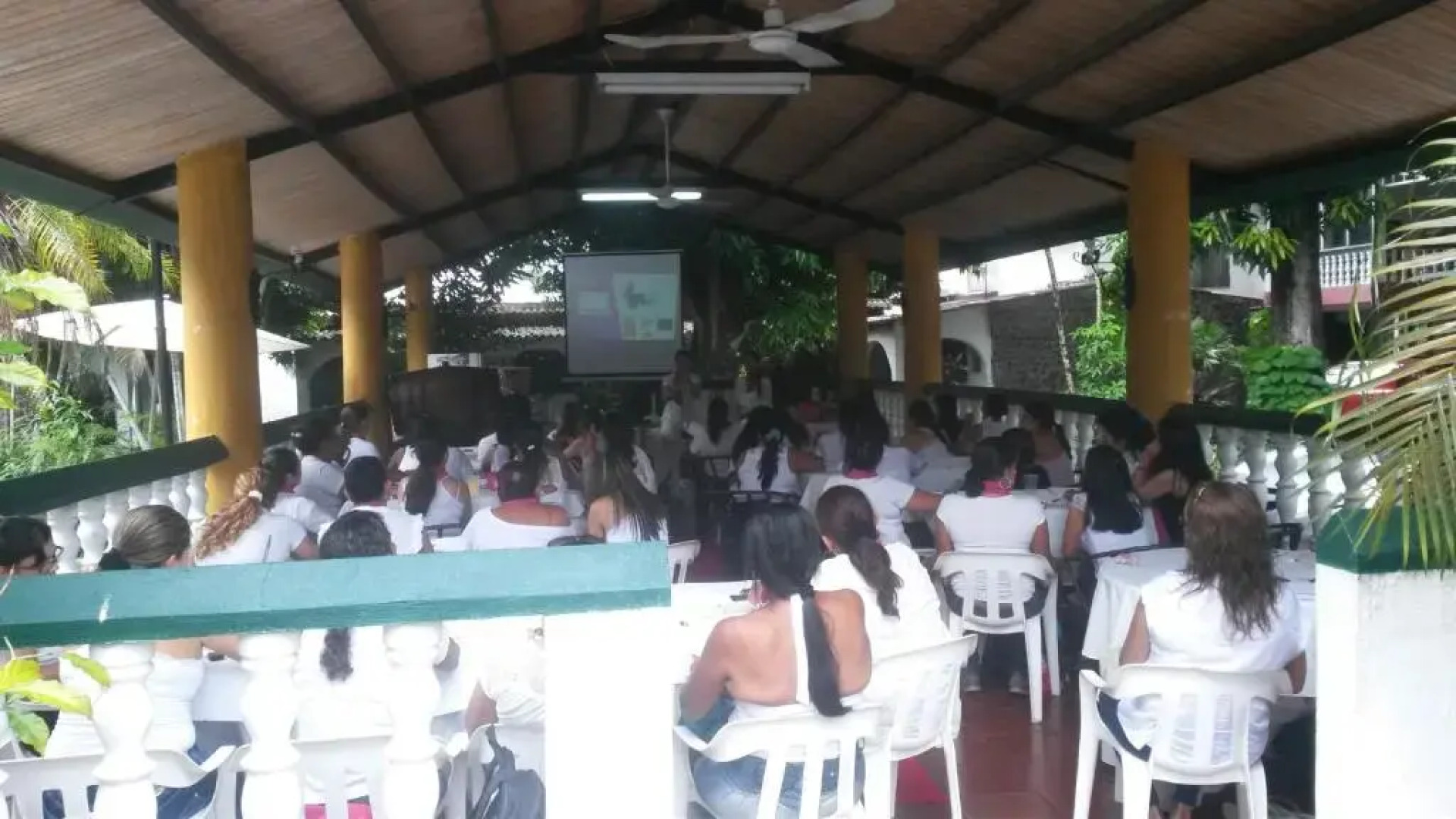 Hotel Campestre Villa Gladhys