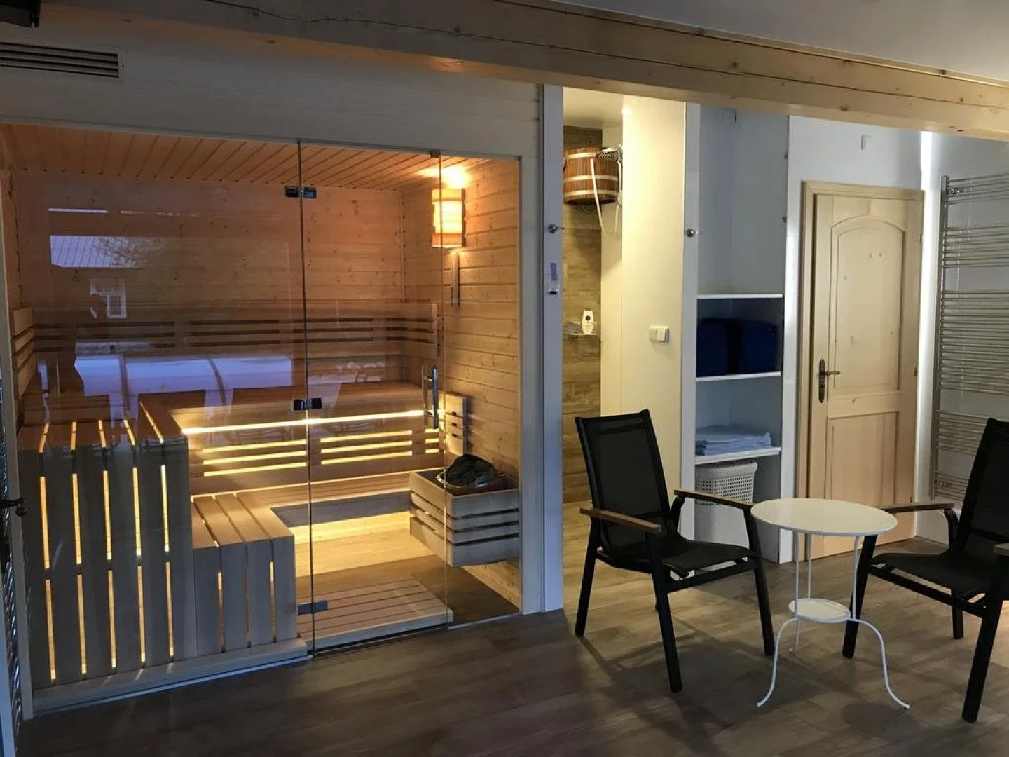 Pension & Chalet Schäfer