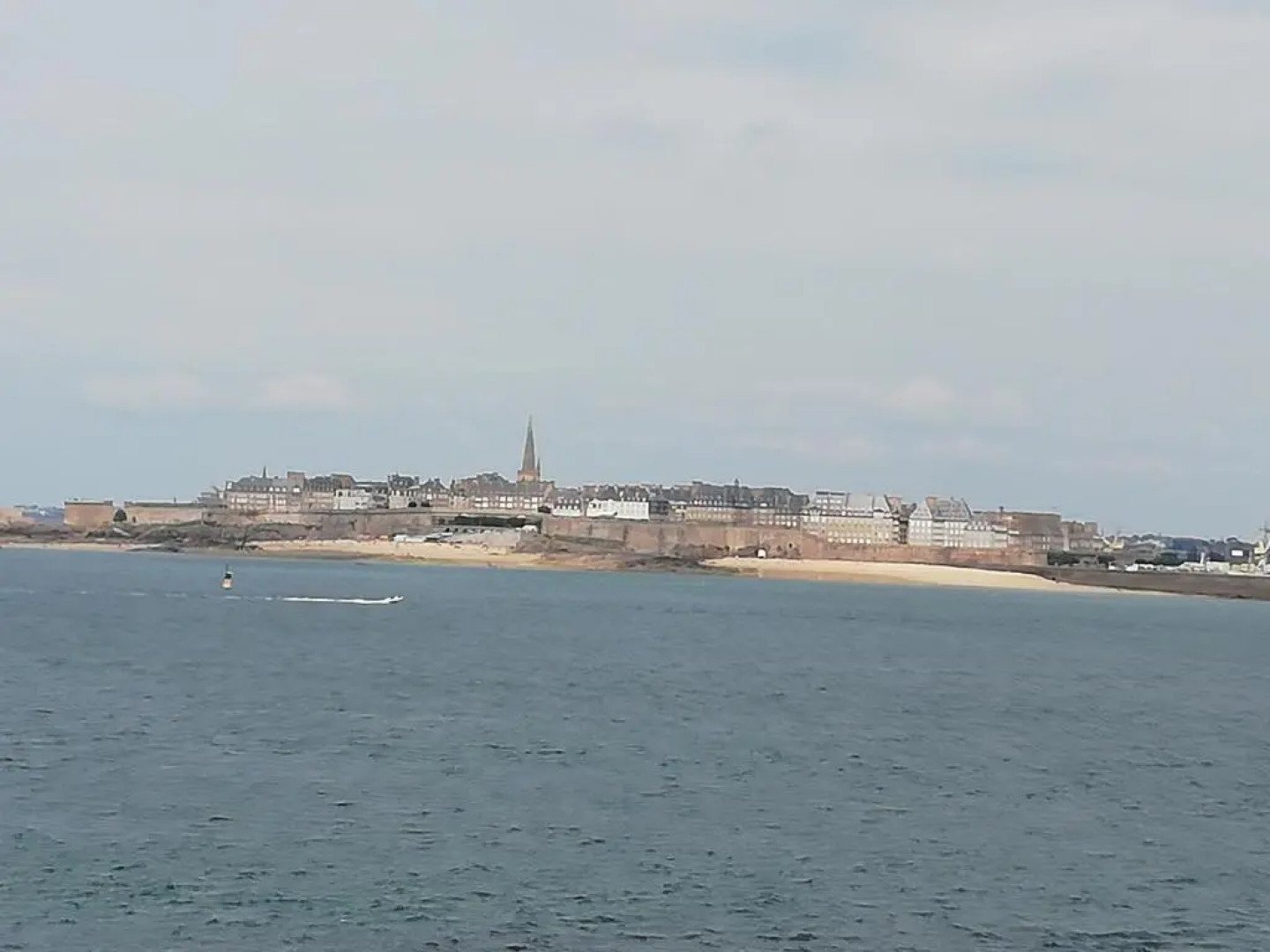 Joli studio à DINARD /LA RICHARDAIS à 5 mn plage