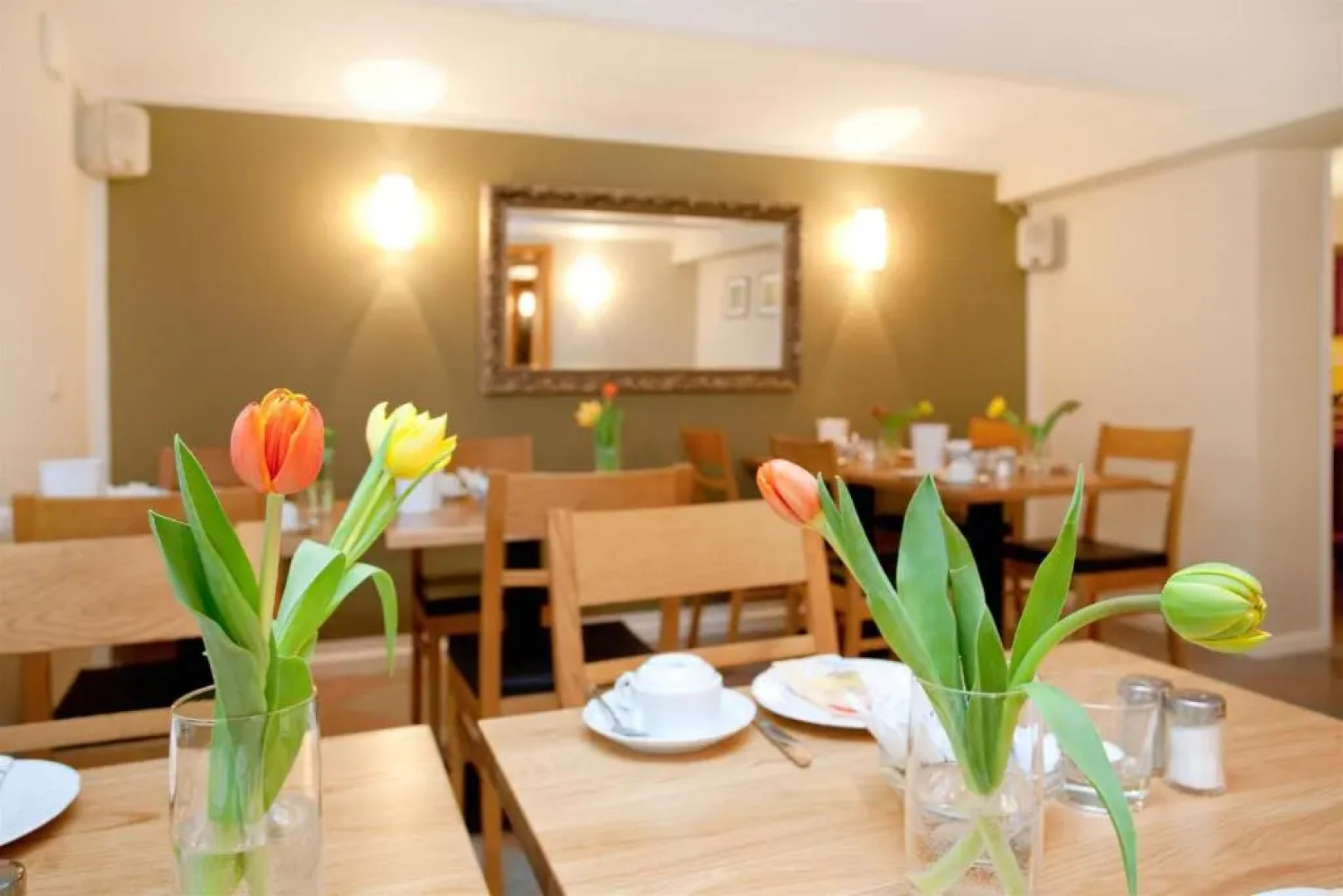 Hotel Garni Getreuer Eckart