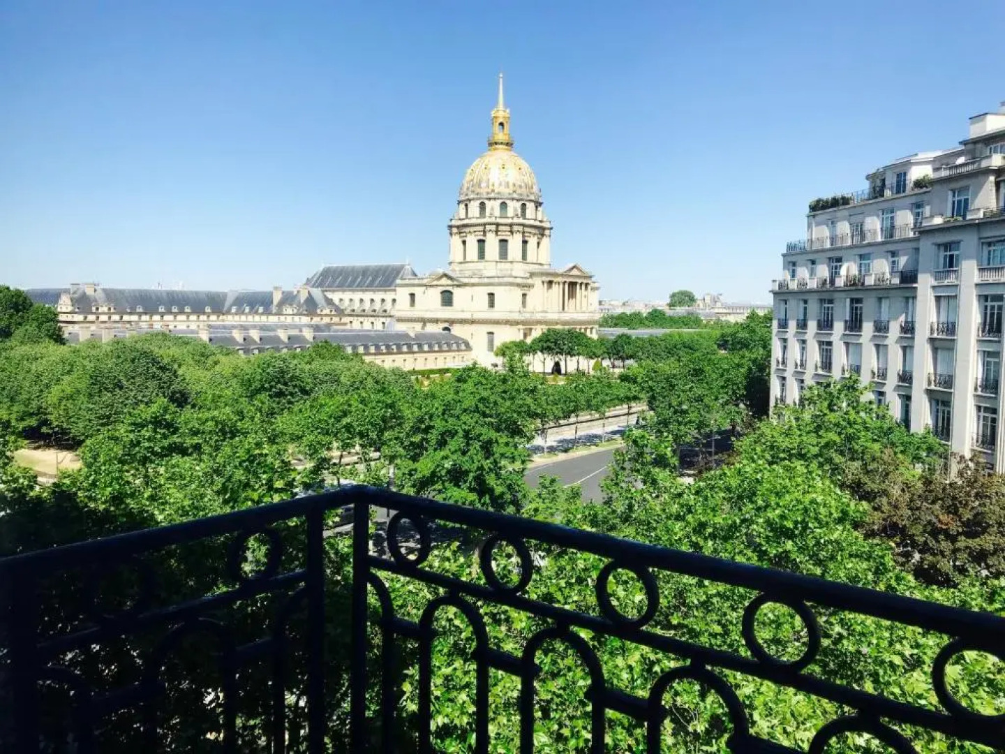 Hôtel de France Invalides