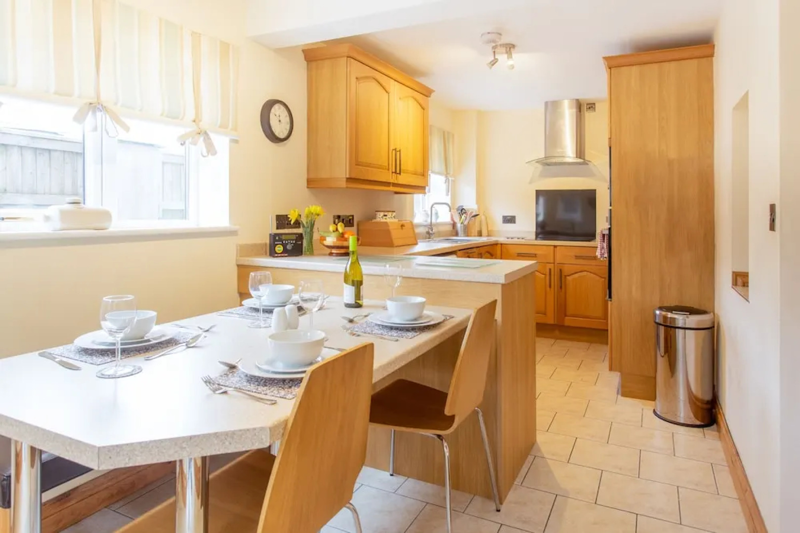 Lovely 3-bed Cottage in the Quiet Hamlet of Horeb