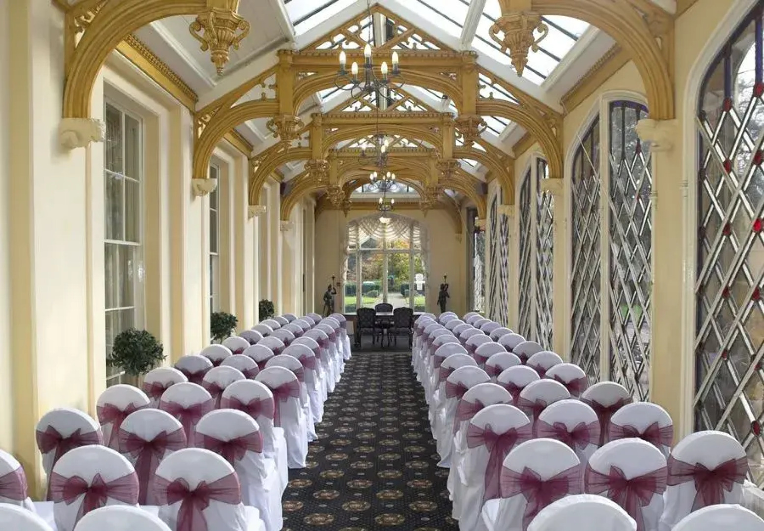 Orton Hall Hotel & Spa