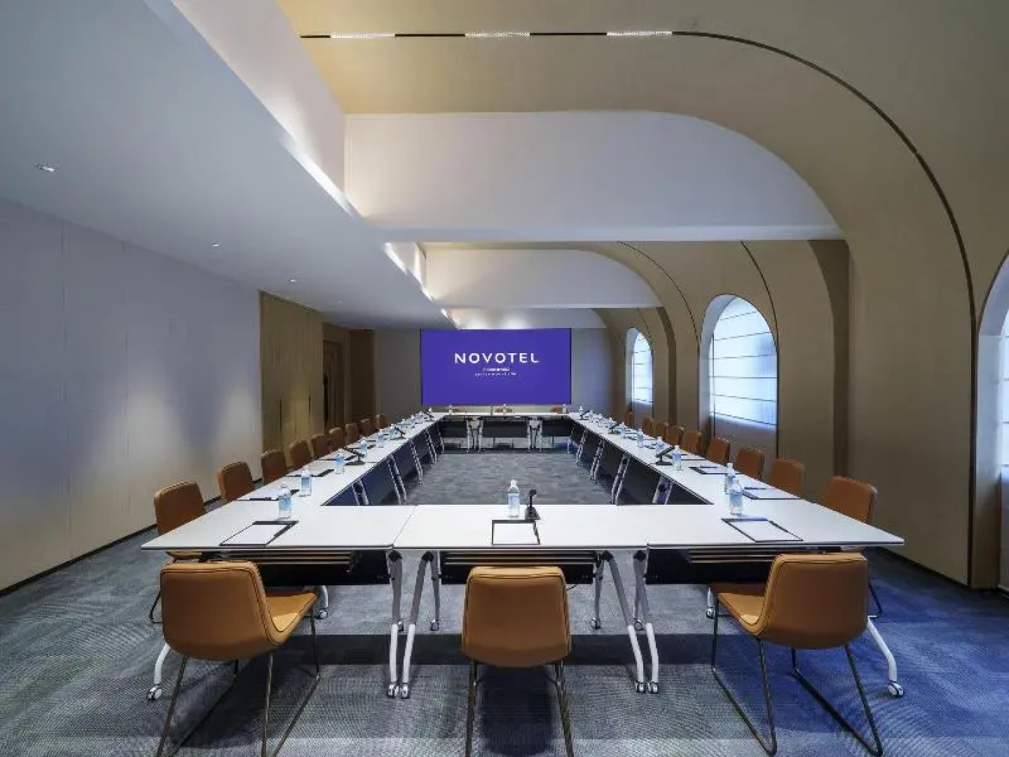 Novotel Linfen Mount Yun