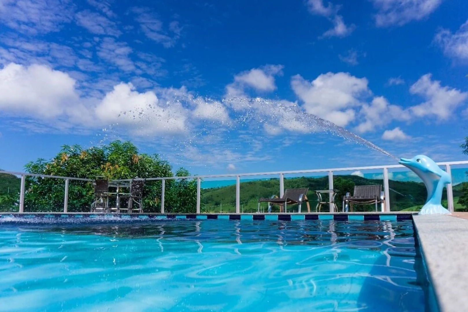 Alecrim do Campo - Casa para 12 pessoas com 3 quartos