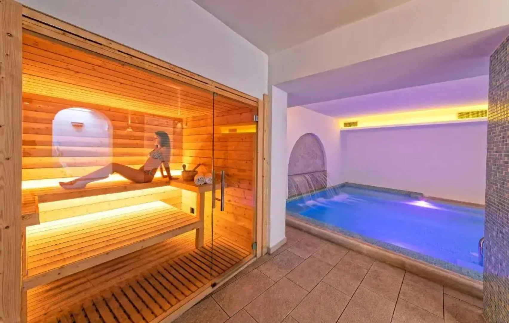 Family Spa Hotel Le Canne