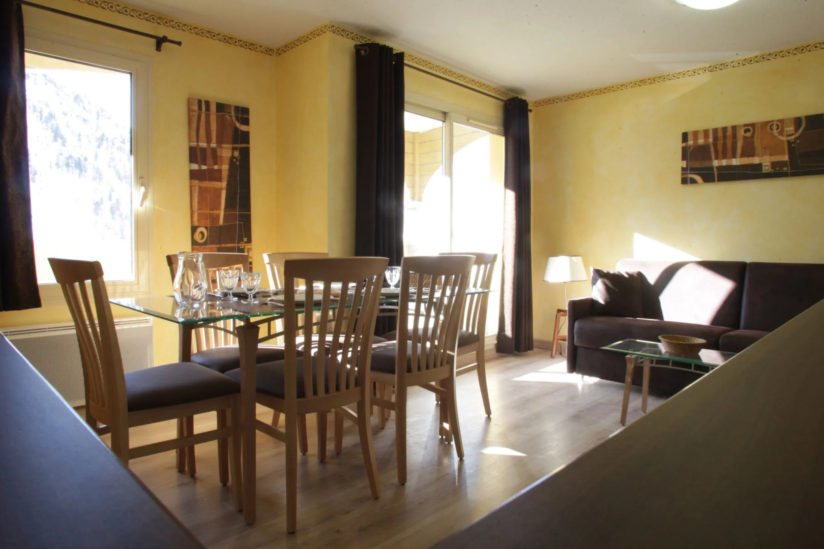 Résidence Club mmv Isola 2000 Les Terrasses d'Isola