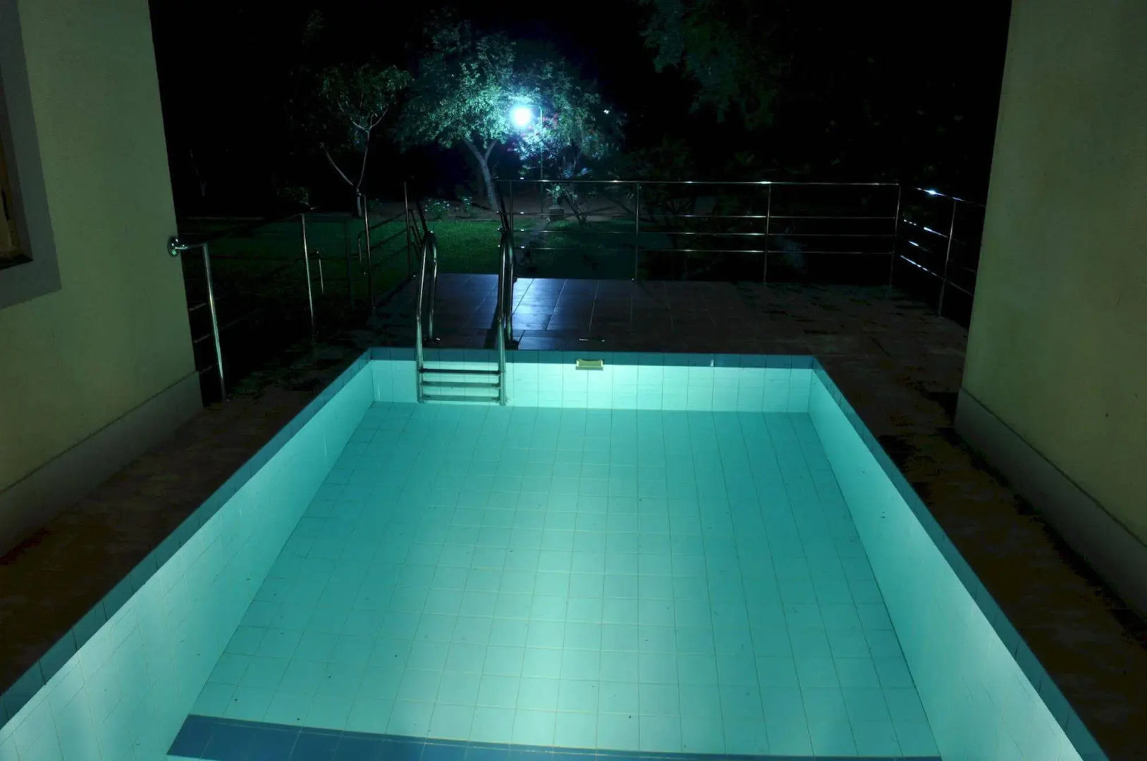 Lake View Bungalow Yala