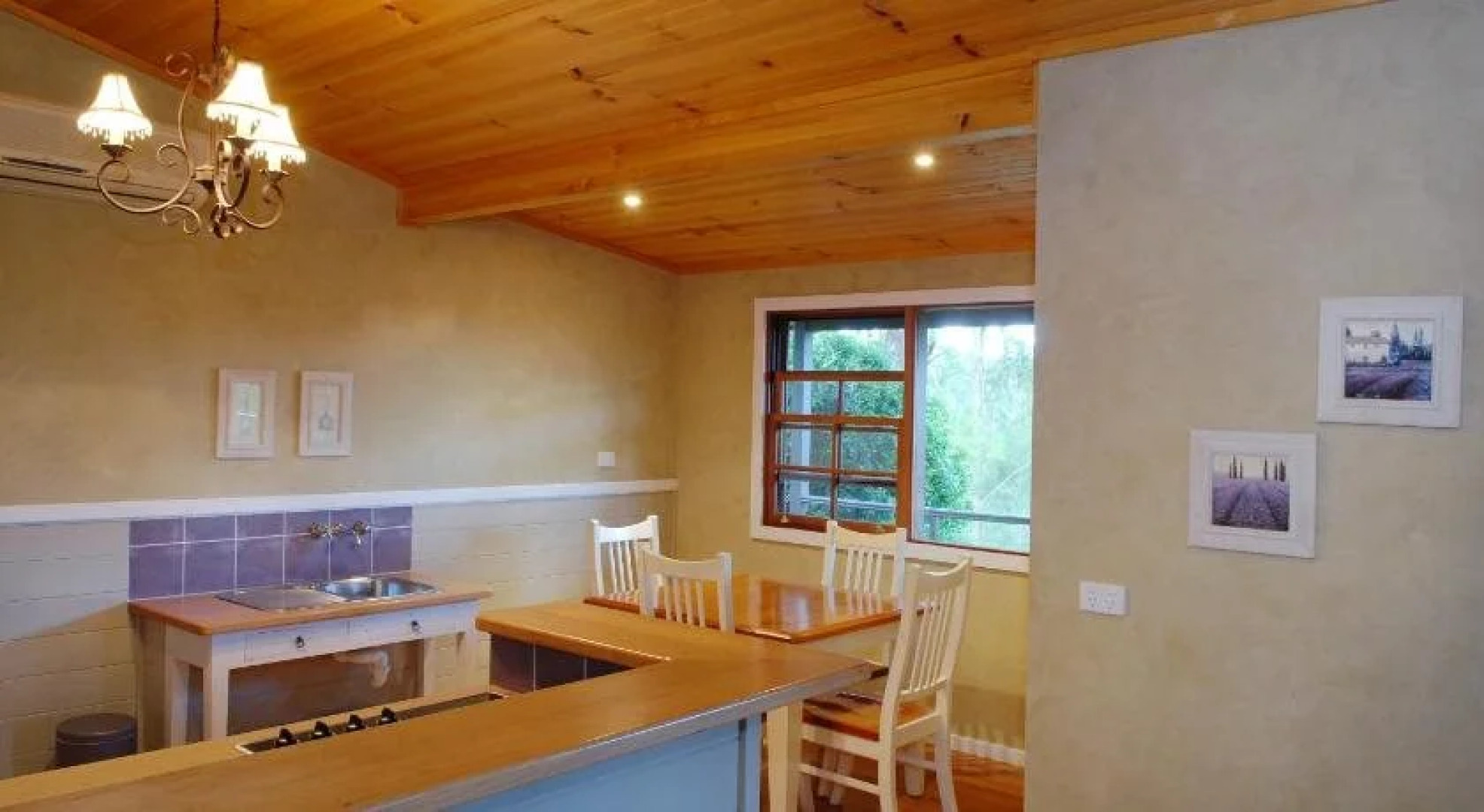 Barrington Hideaway- River Cottages